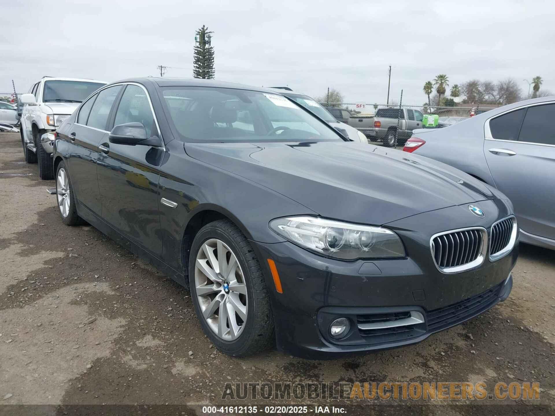 WBAXA5C58GG042429 BMW 535D 2016