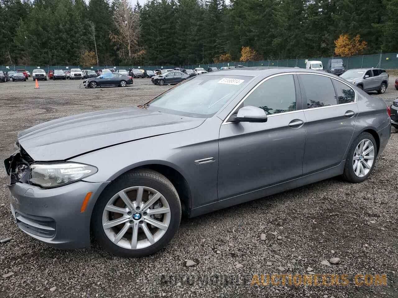 WBAXA5C59ED689193 BMW 5 SERIES 2014