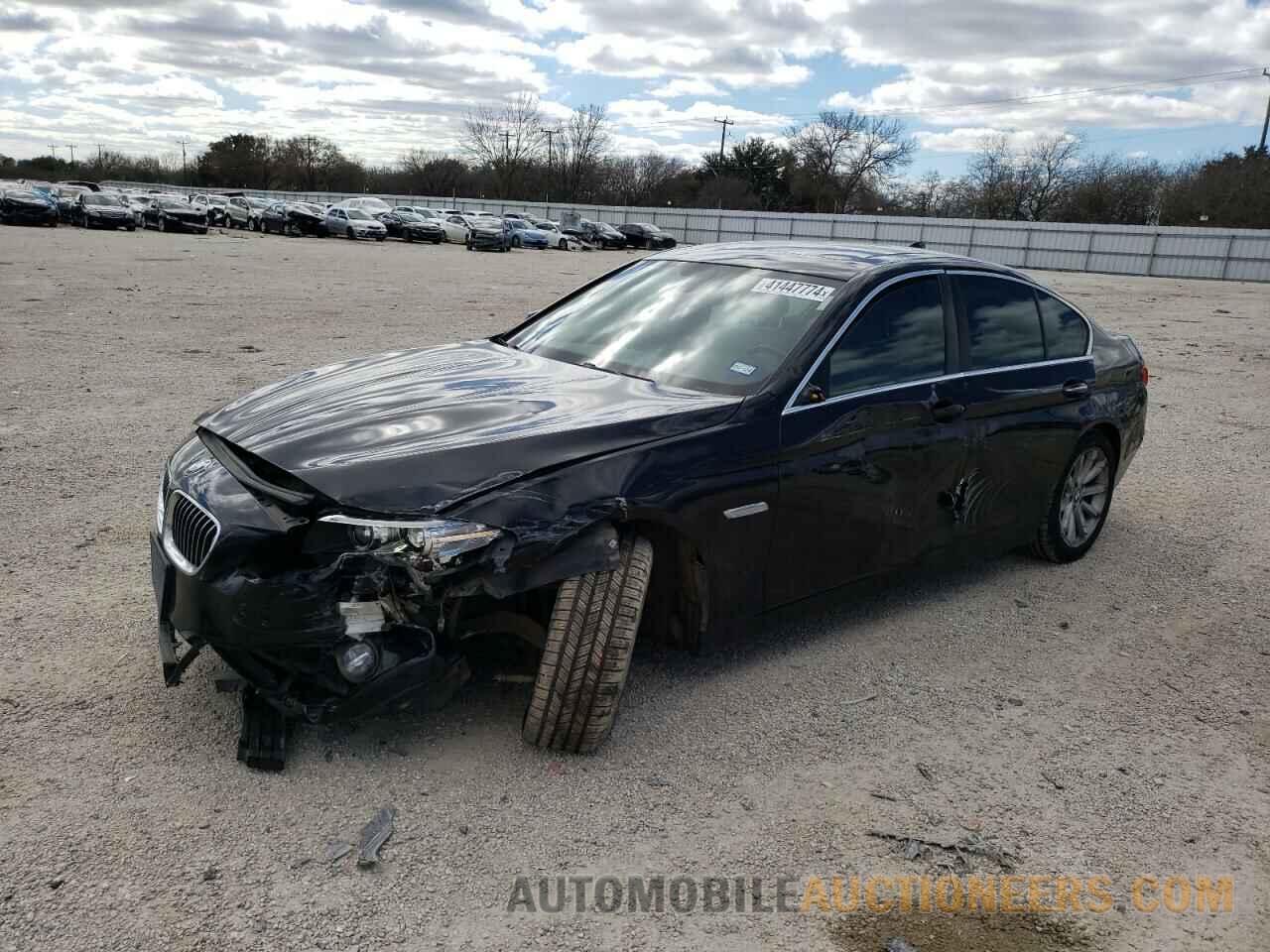 WBAXA5C59FD691334 BMW 5 SERIES 2015