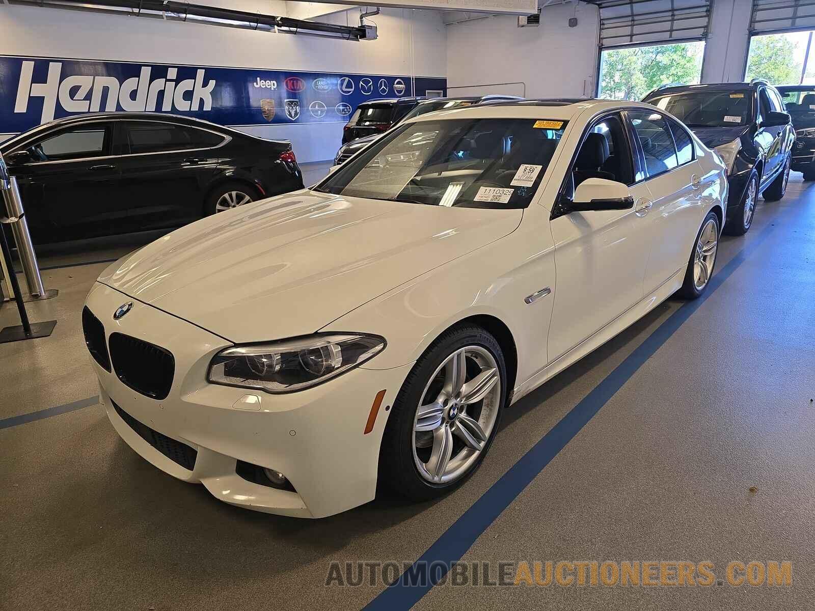 WBAXA5C59FD691642 BMW 5 Series 2015