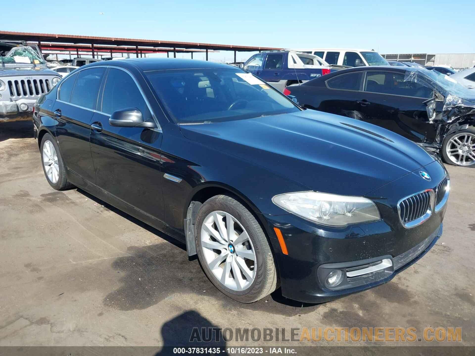 WBAXA5C59GG042522 BMW 5 SERIES 2016