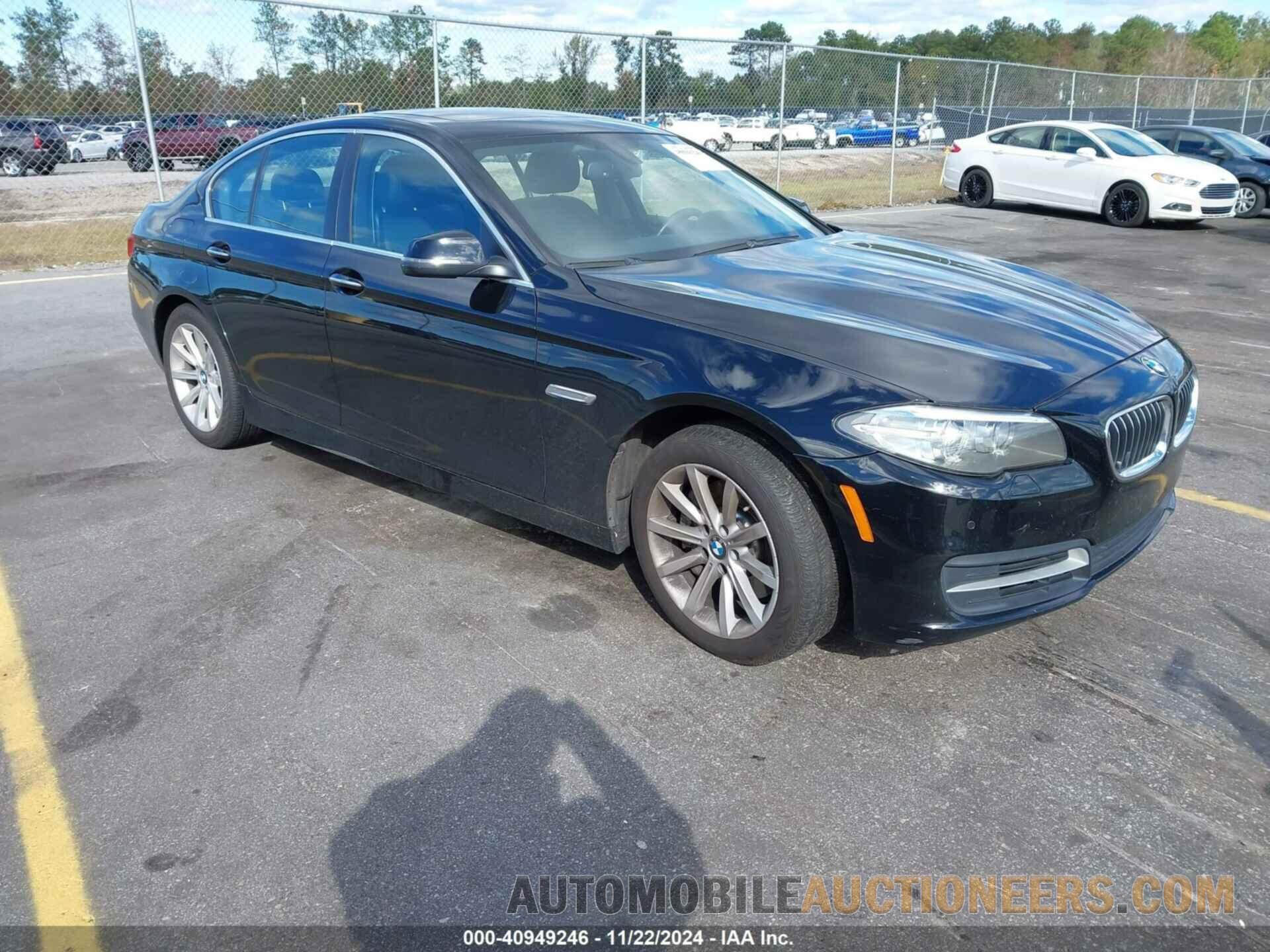 WBAXA5C5XED689171 BMW 535D 2014