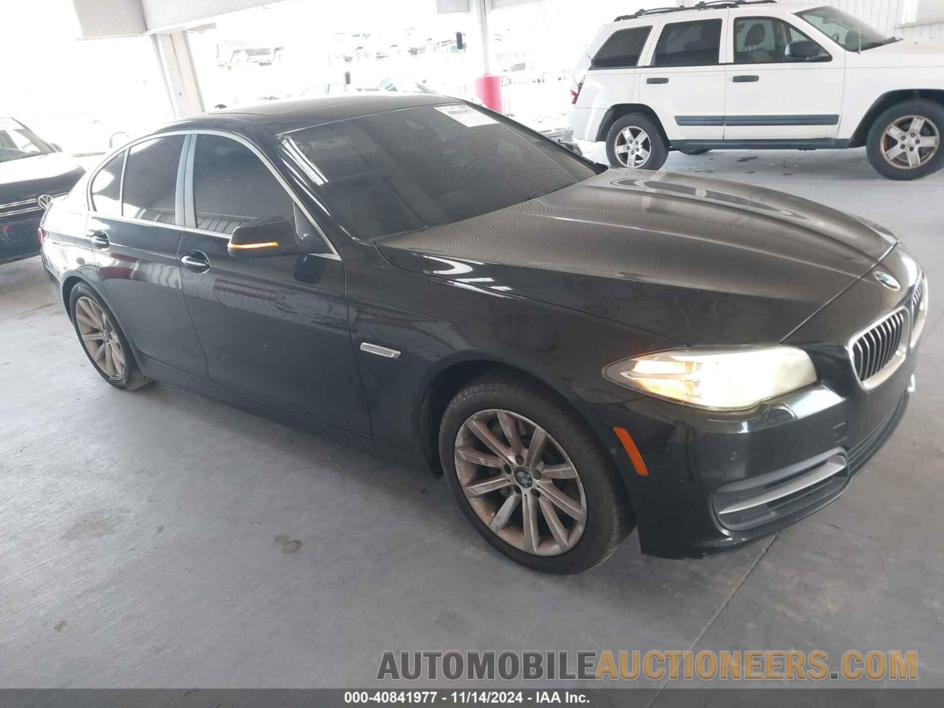 WBAXA5C5XED689591 BMW 535D 2014