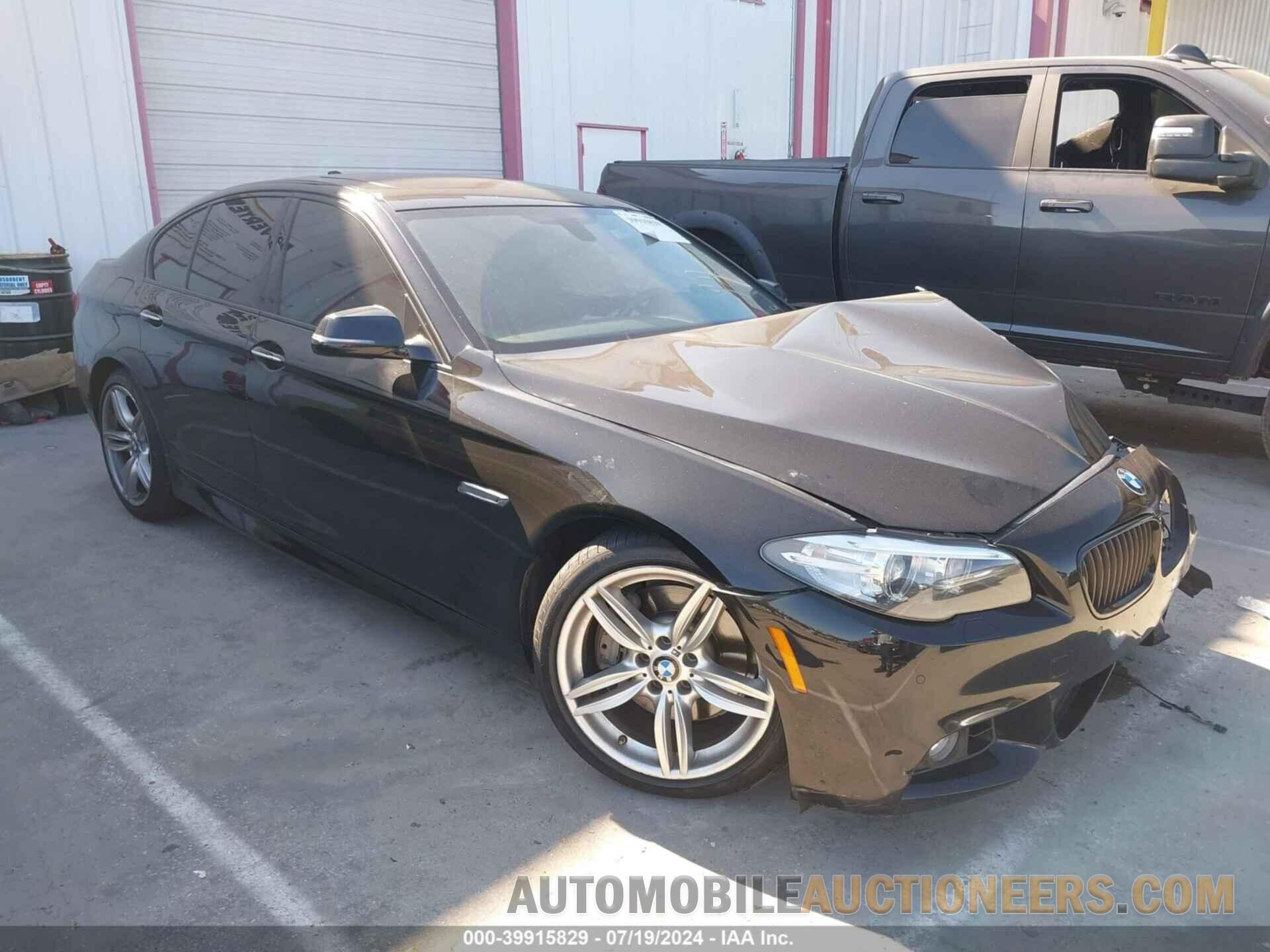 WBAXA5C5XFD691276 BMW 535 2015