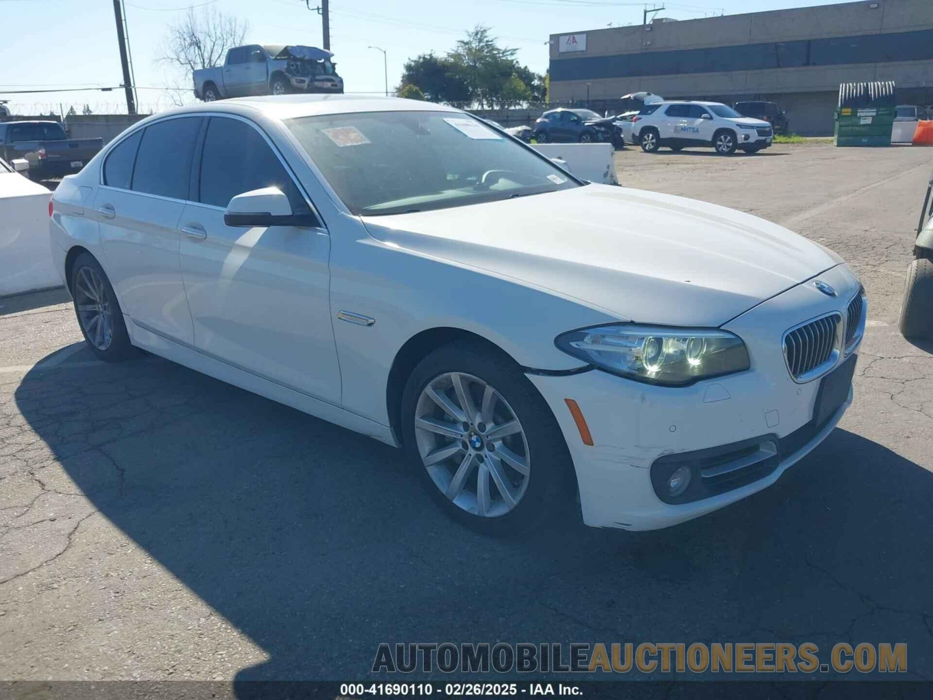 WBAXA5C5XFD691536 BMW 535D 2015