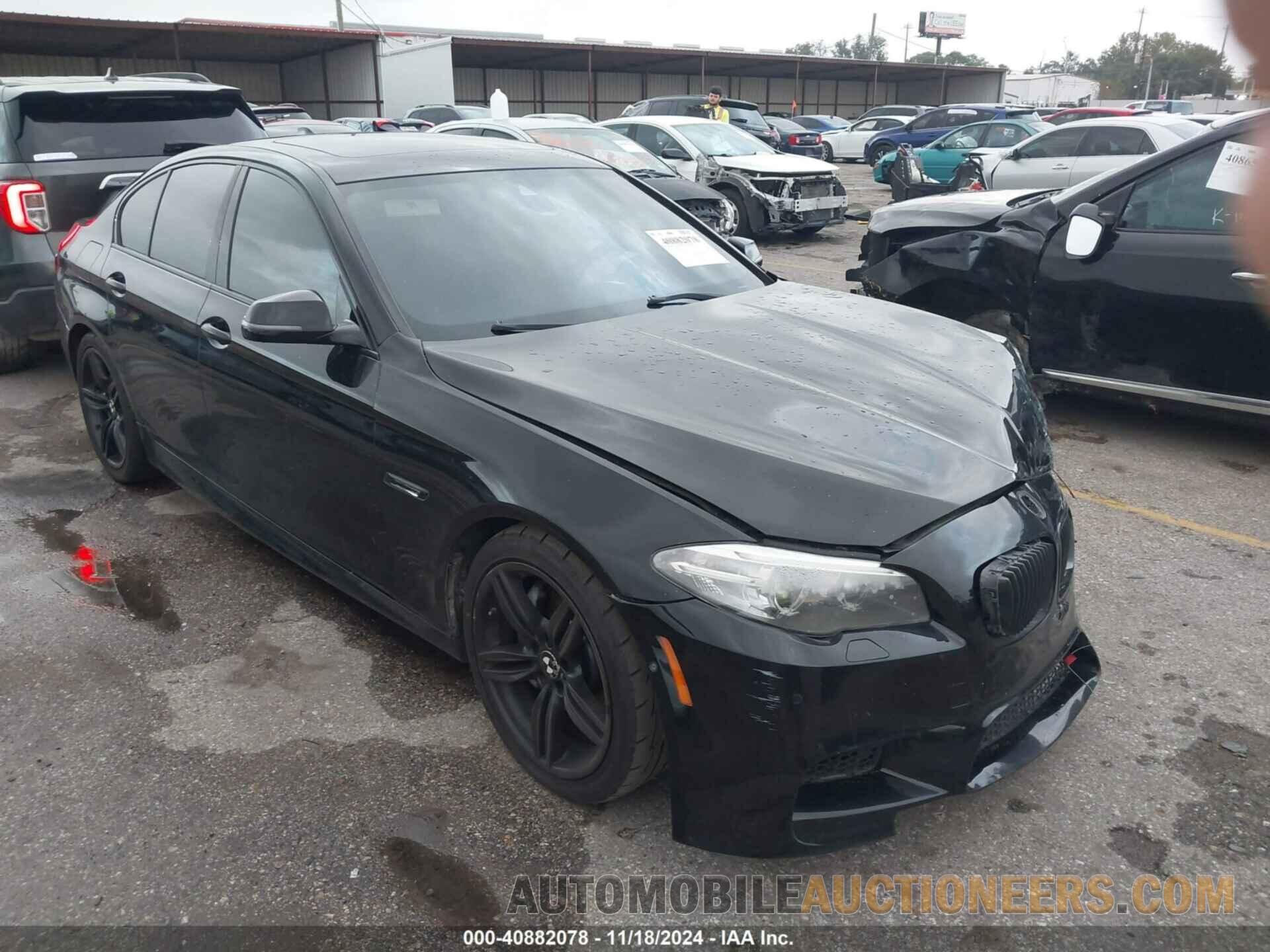 WBAXA5C5XFD691648 BMW 535D 2015