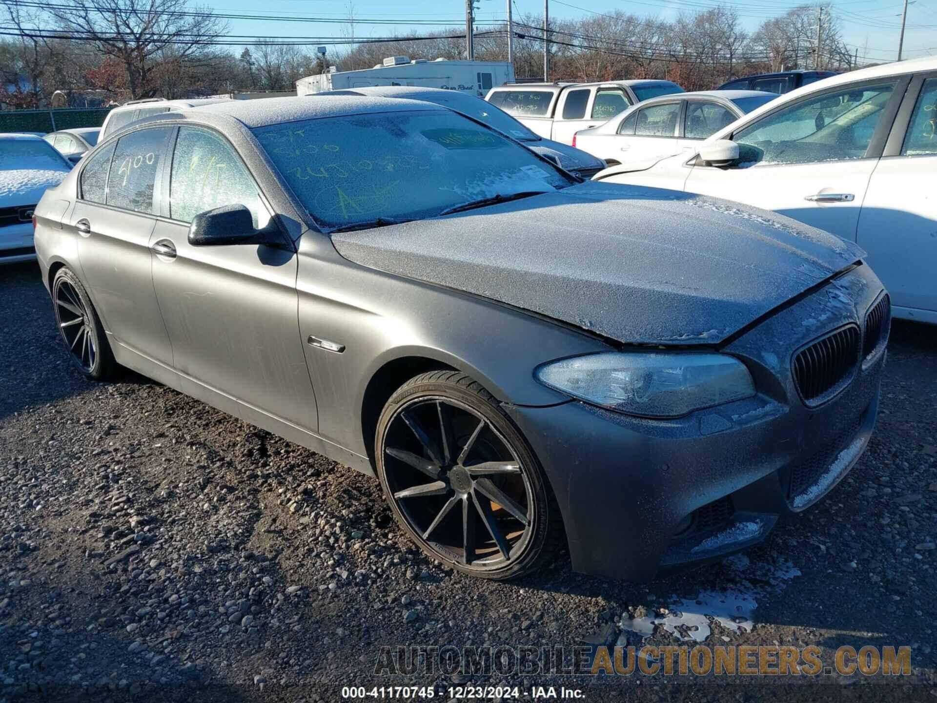 WBAXG5C53DD234403 BMW 528I 2013