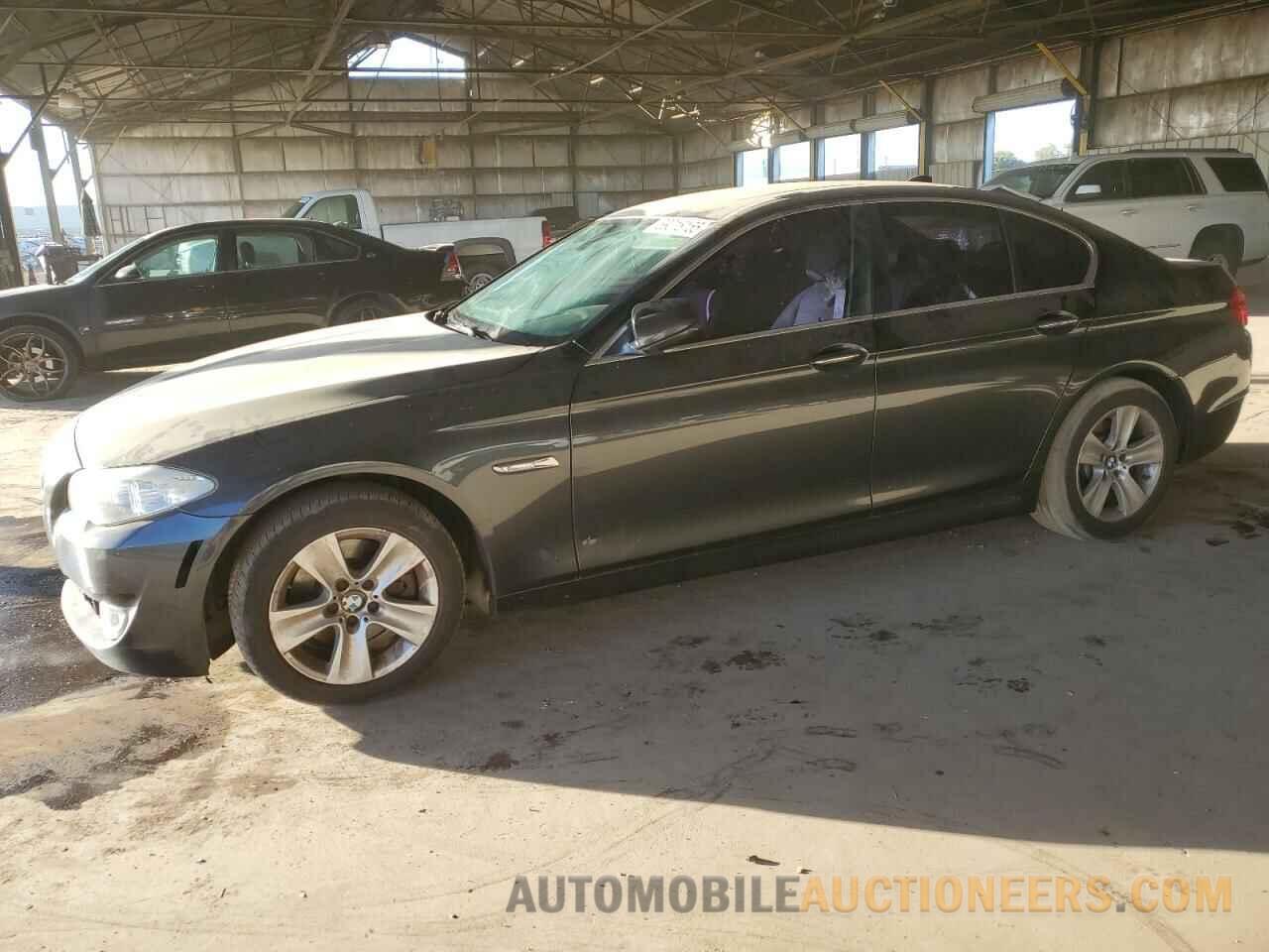 WBAXG5C54CDX02797 BMW 5 SERIES 2012