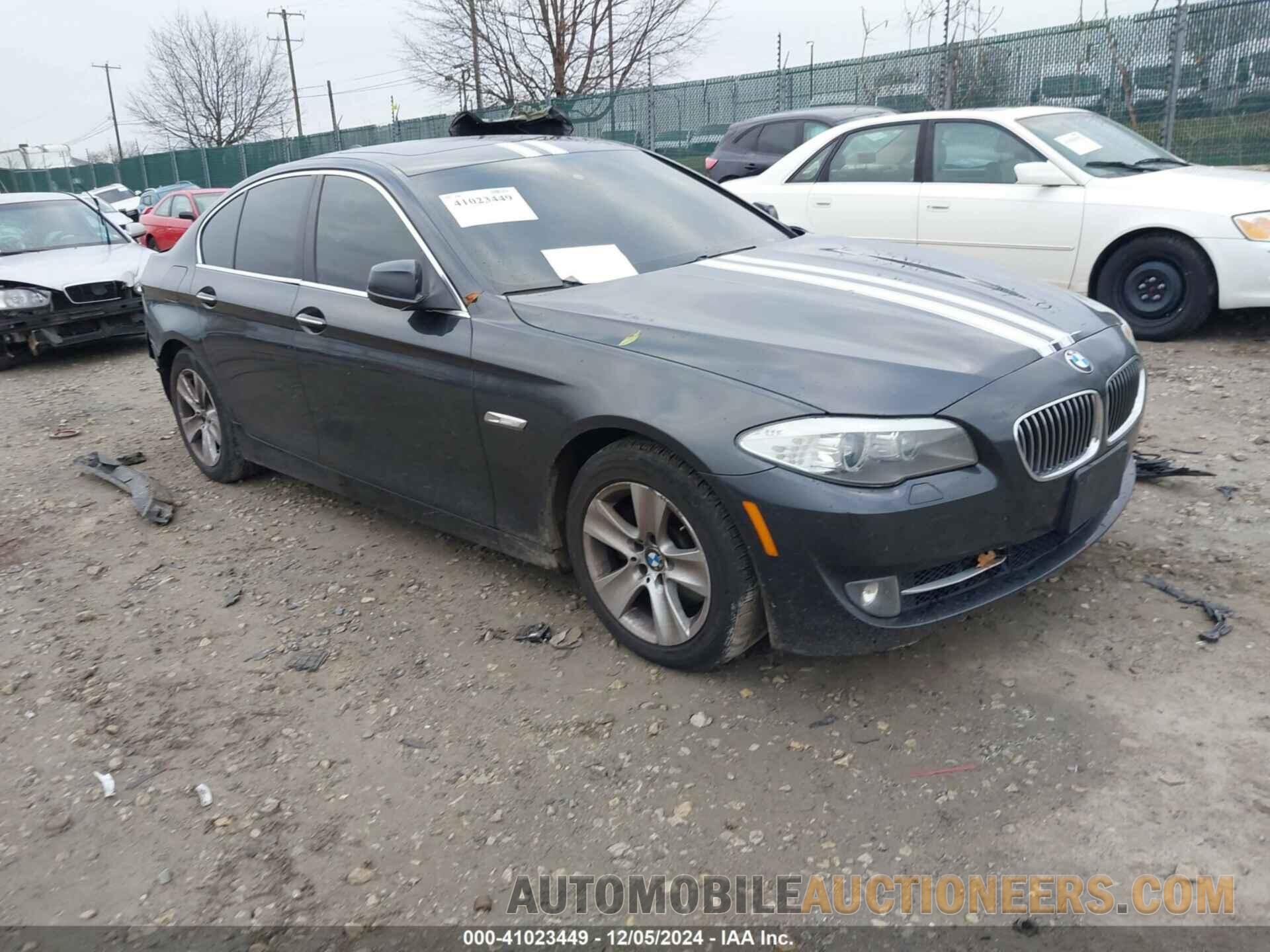 WBAXG5C54CDX05487 BMW 528I 2012