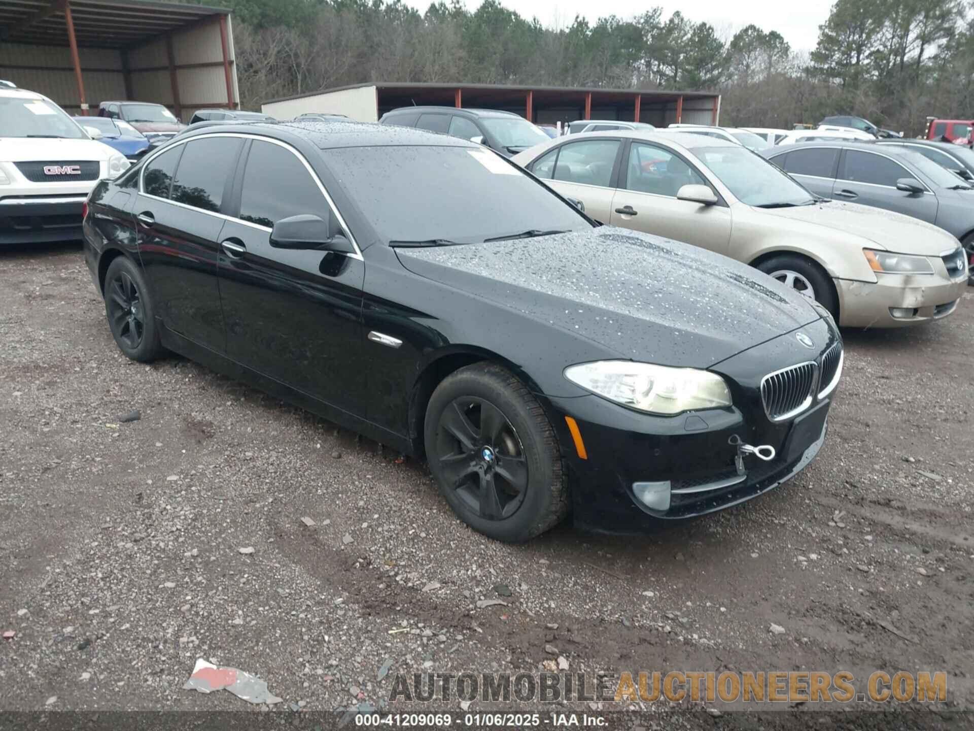 WBAXG5C54DD231297 BMW 528 2013