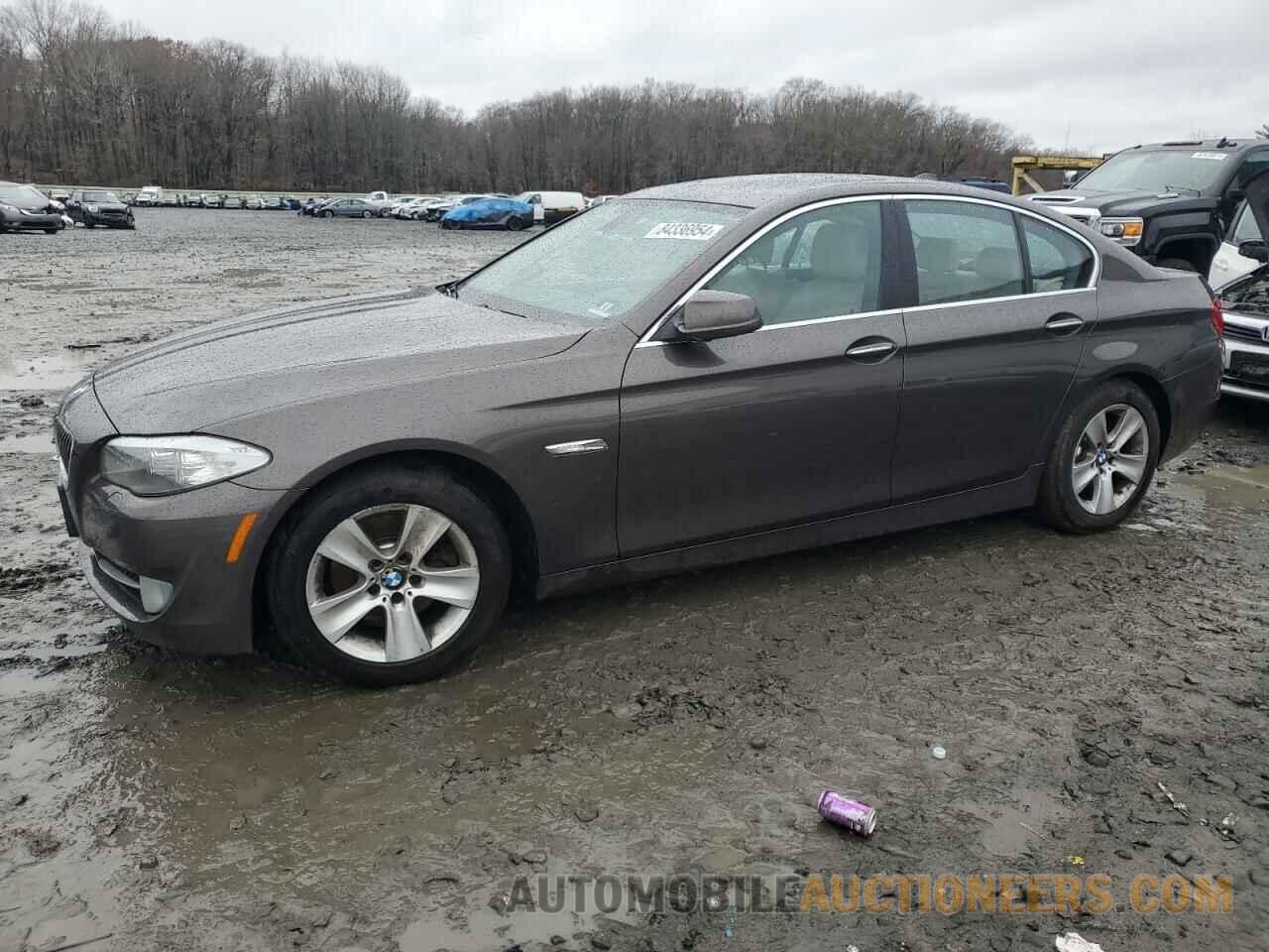 WBAXG5C55CDY28554 BMW 5 SERIES 2012