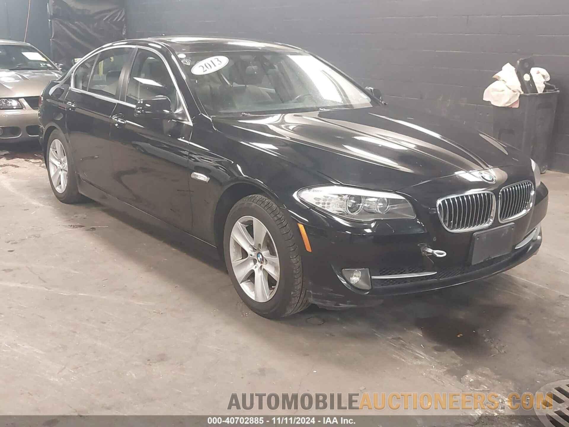 WBAXG5C56DDY30654 BMW 528I 2013