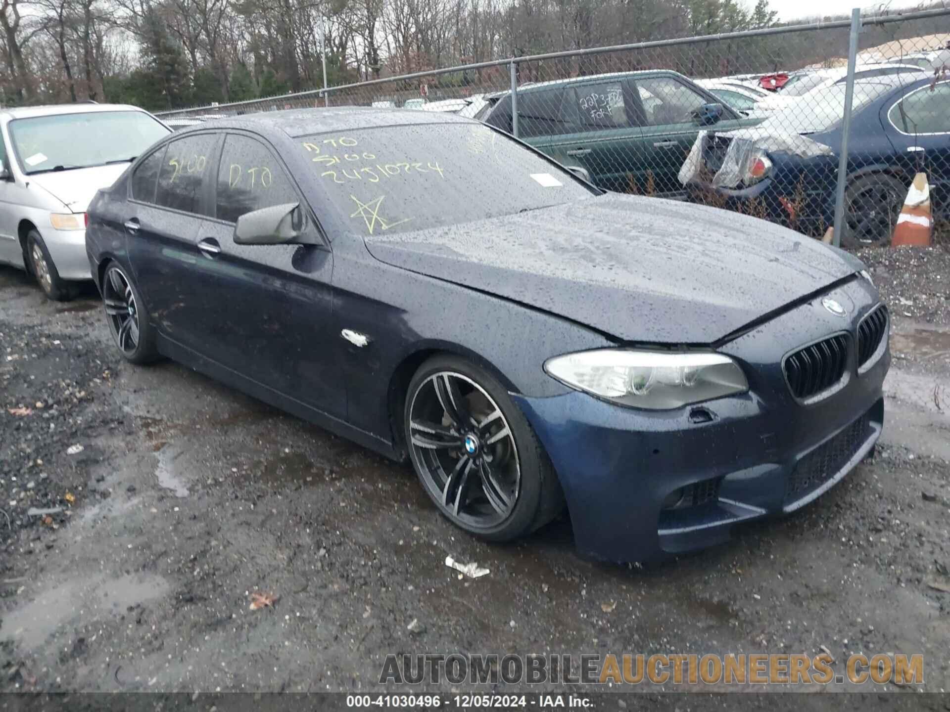 WBAXG5C59CDX05274 BMW 528I 2012