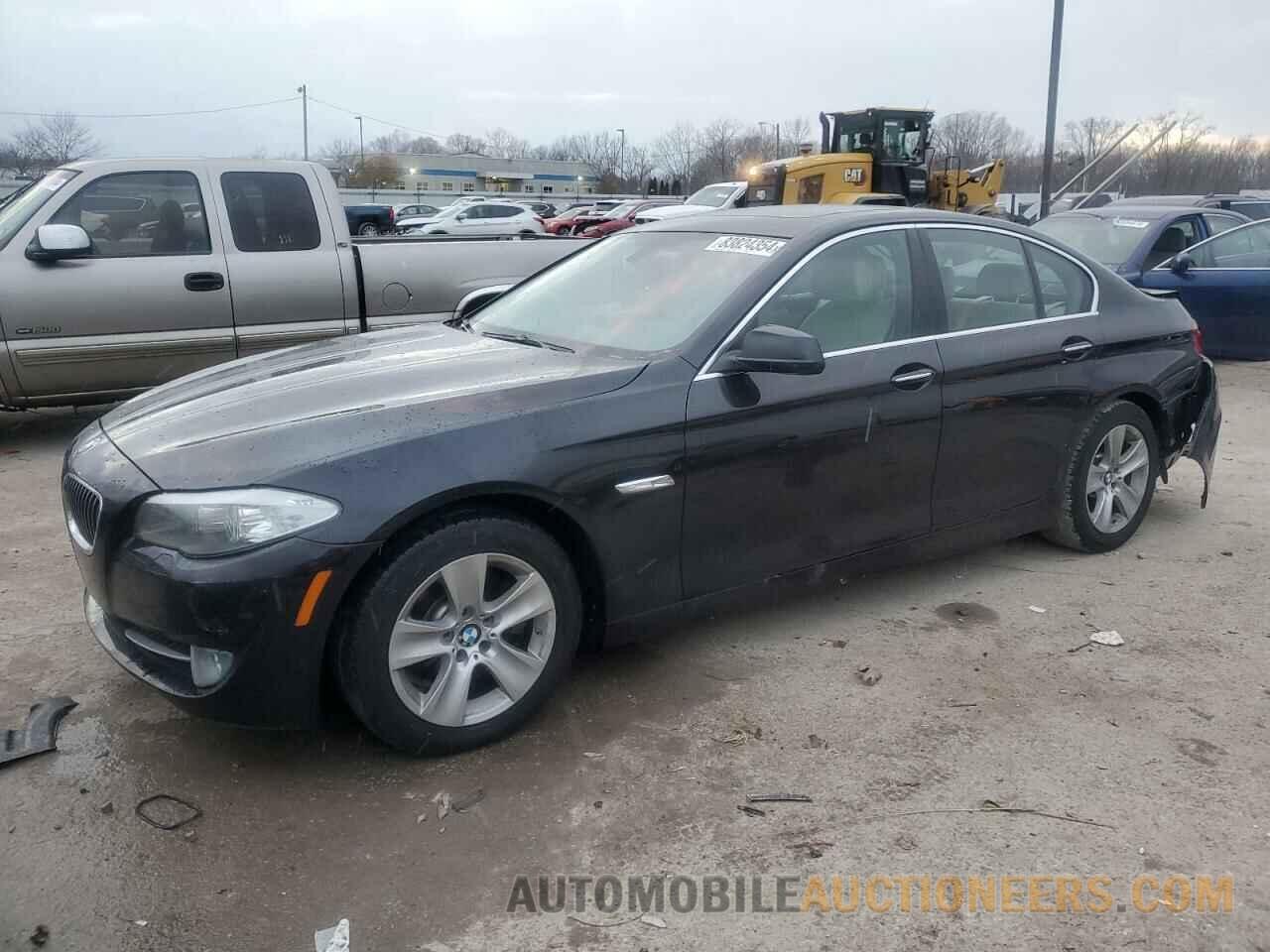 WBAXG5C5XDD229683 BMW 5 SERIES 2013