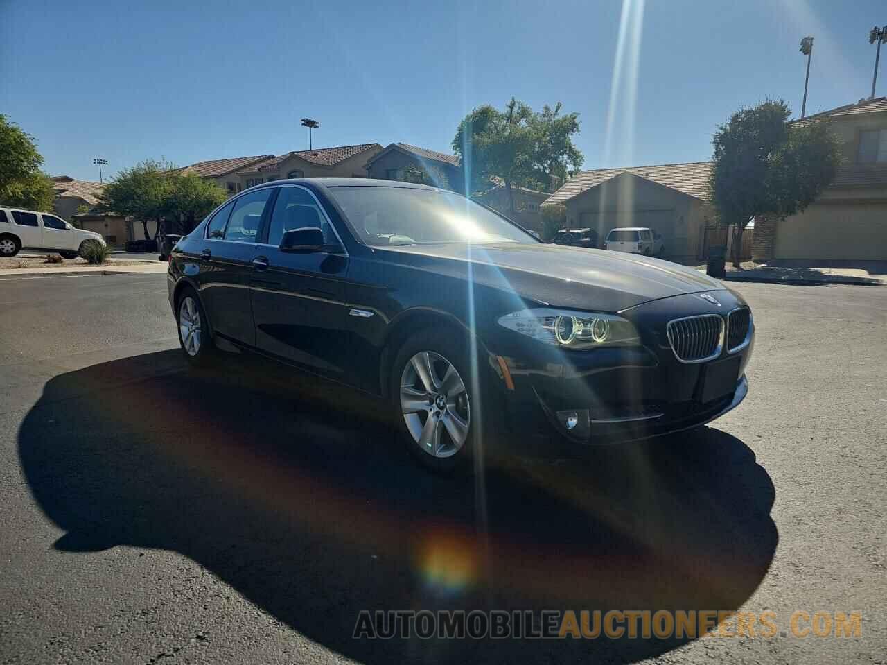 WBAXG5C5XDDY34156 BMW 5 SERIES 2013