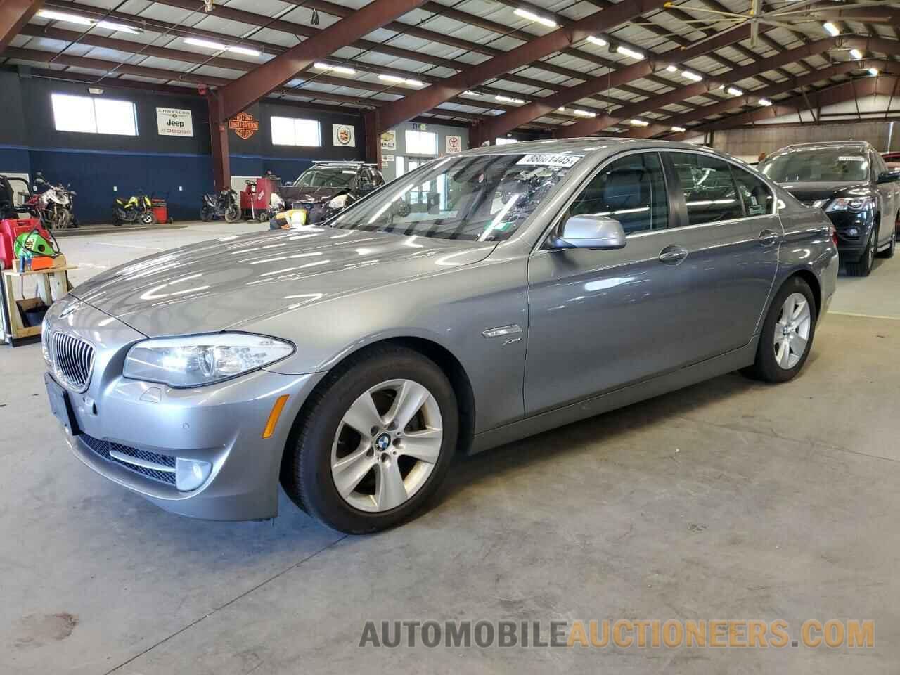 WBAXH5C51CDW10690 BMW 5 SERIES 2012