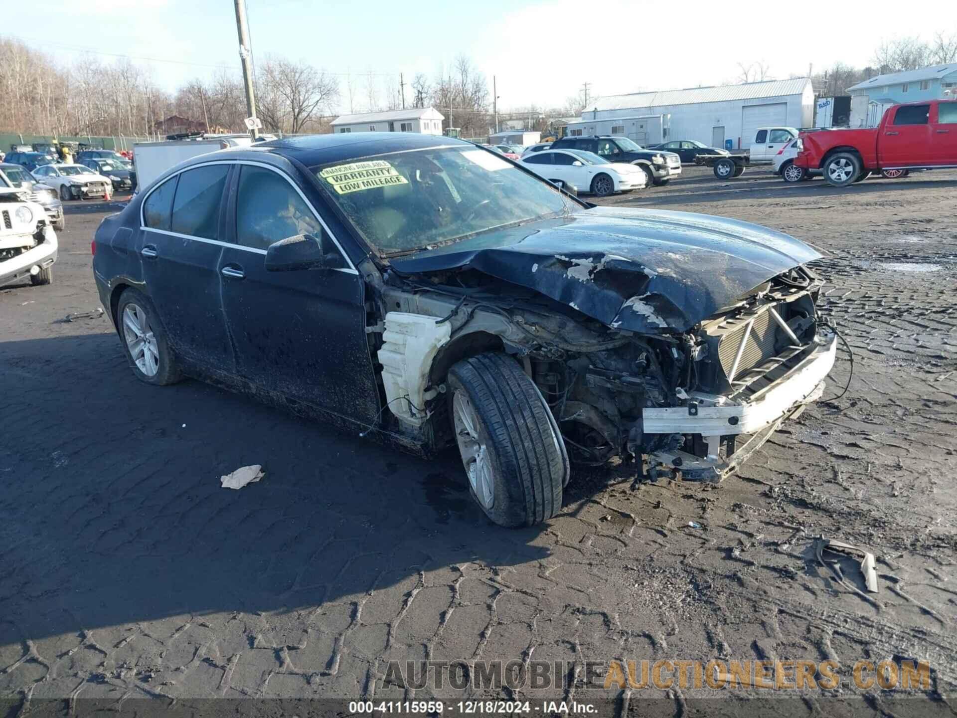 WBAXH5C52DD106554 BMW 528I 2013