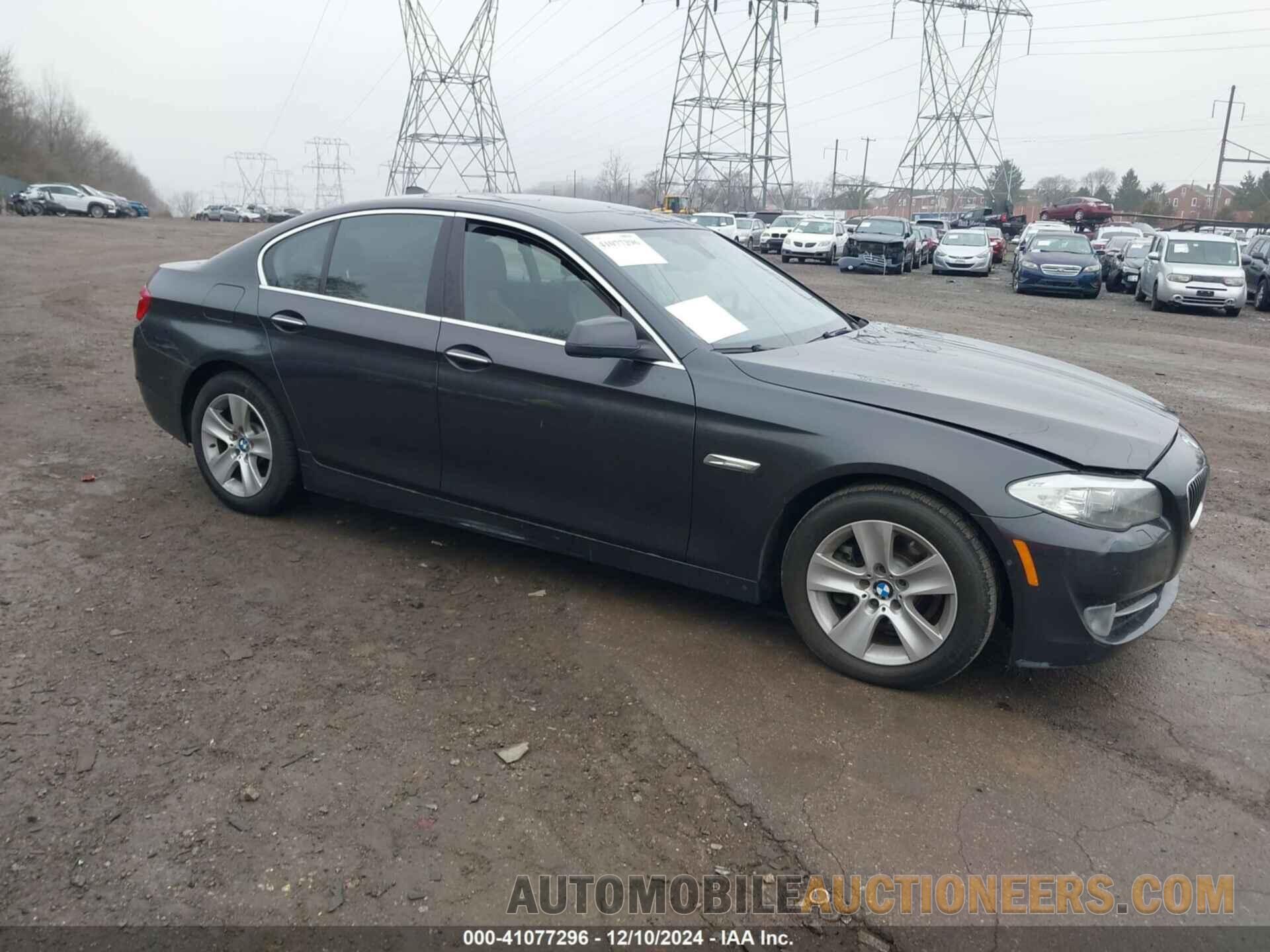 WBAXH5C54DD114543 BMW 528I 2013