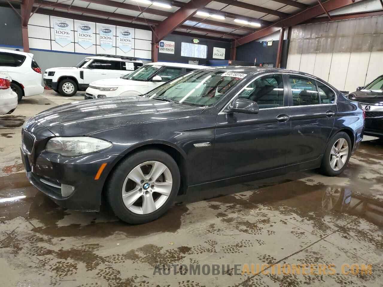 WBAXH5C54DDW13164 BMW 5 SERIES 2013