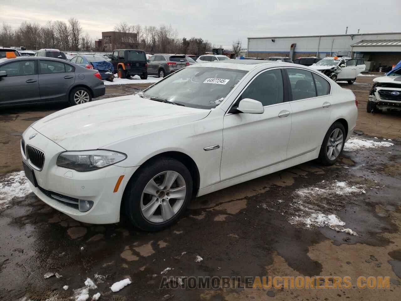 WBAXH5C55DD112574 BMW 5 SERIES 2013