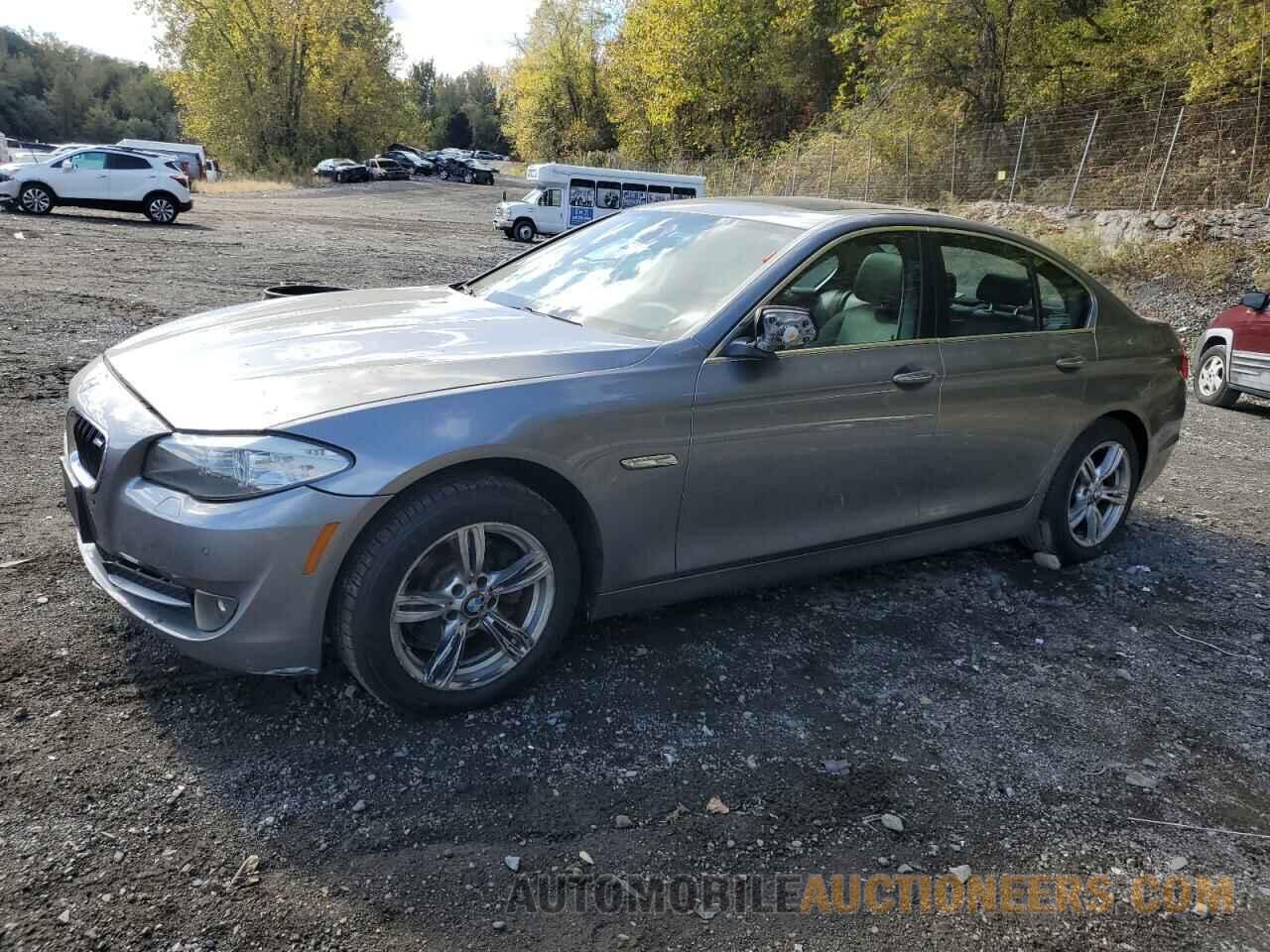 WBAXH5C55DD114051 BMW 5 SERIES 2013