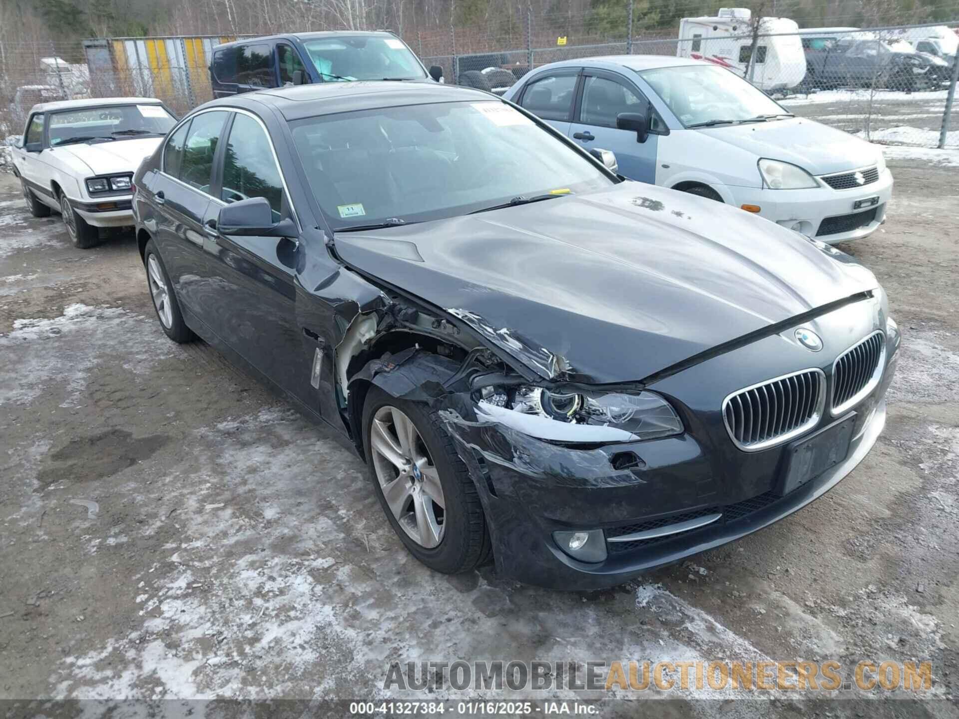 WBAXH5C57DD108719 BMW 528I 2013