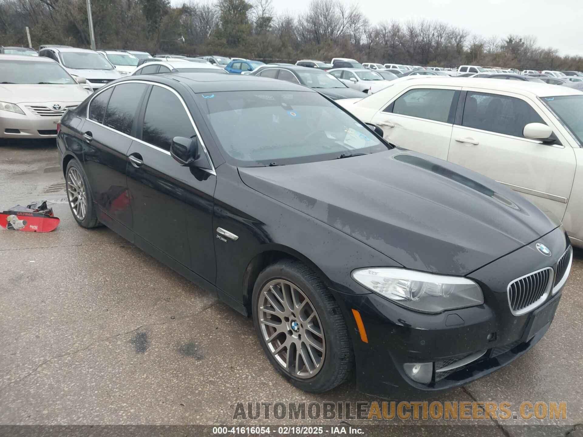 WBAXH5C58CDW08564 BMW 528I 2012