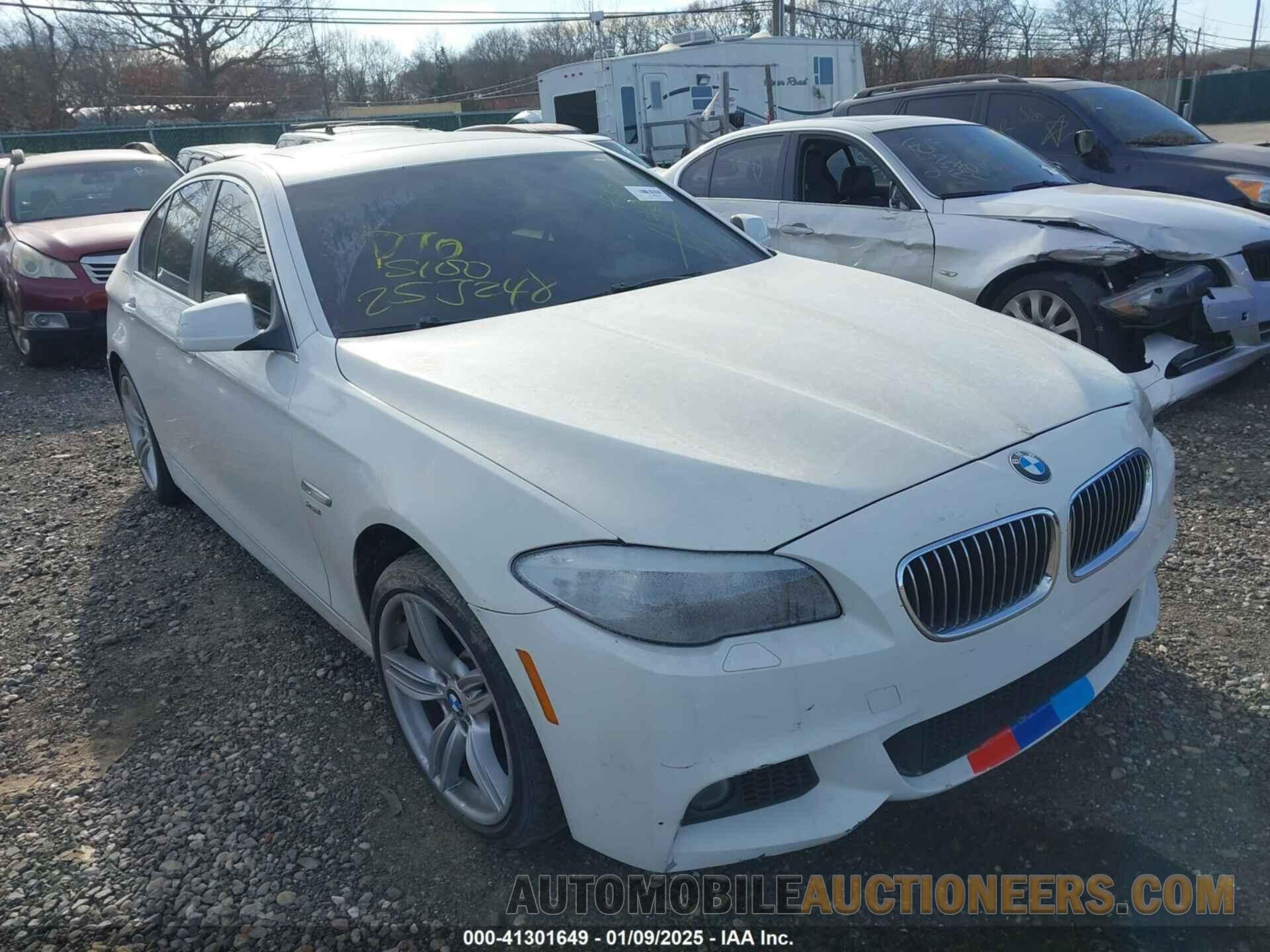 WBAXH5C59CDW02238 BMW 528I 2012