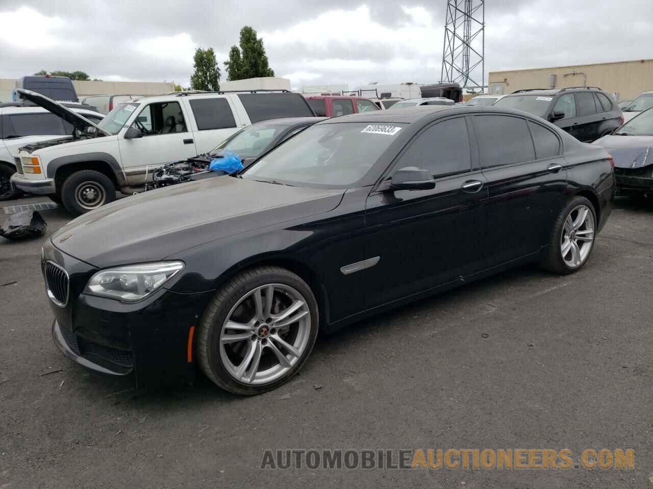 WBAYA6C51FD826946 BMW 7 SERIES 2015