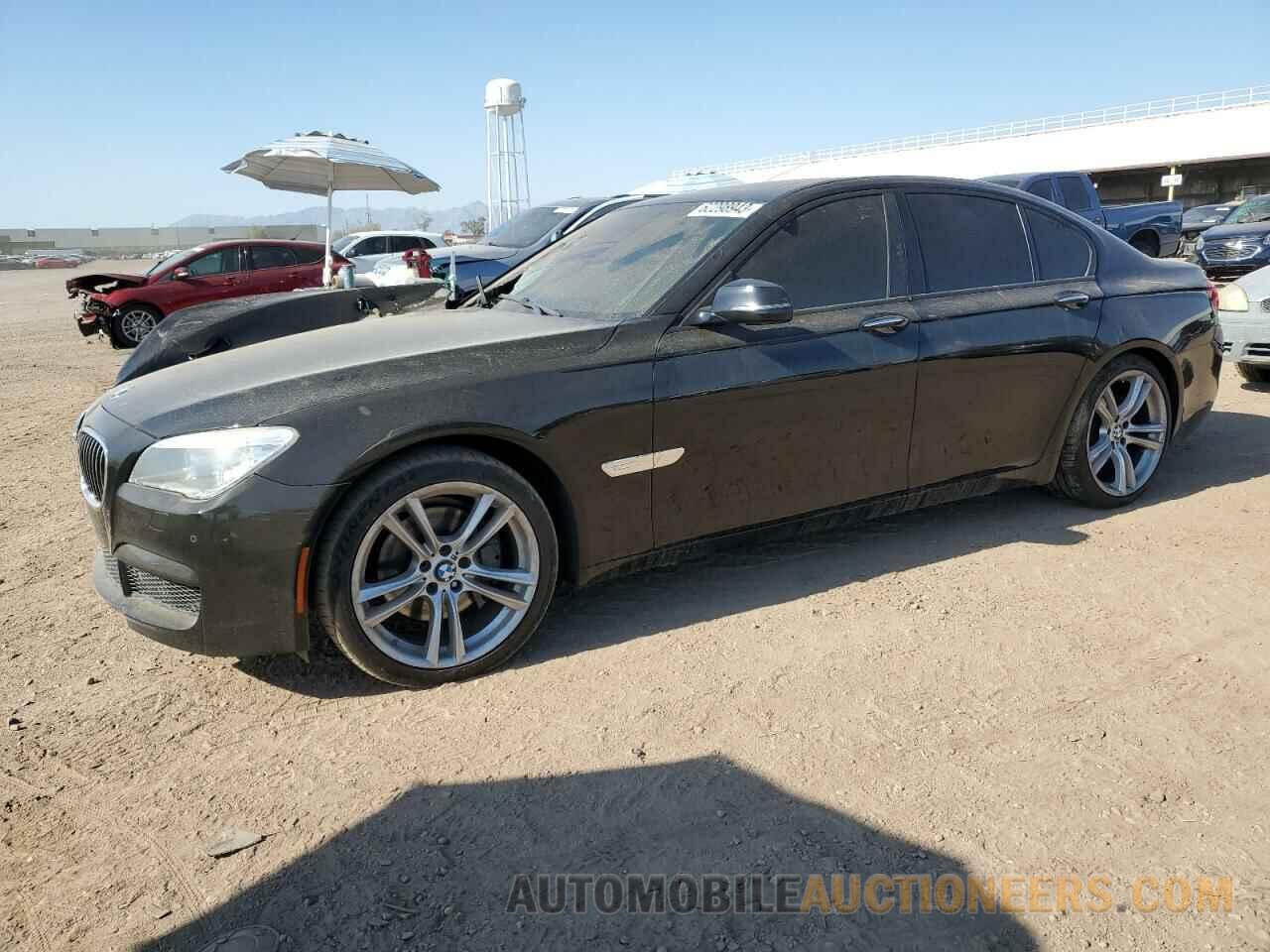 WBAYA6C52FG273240 BMW 7 SERIES 2015