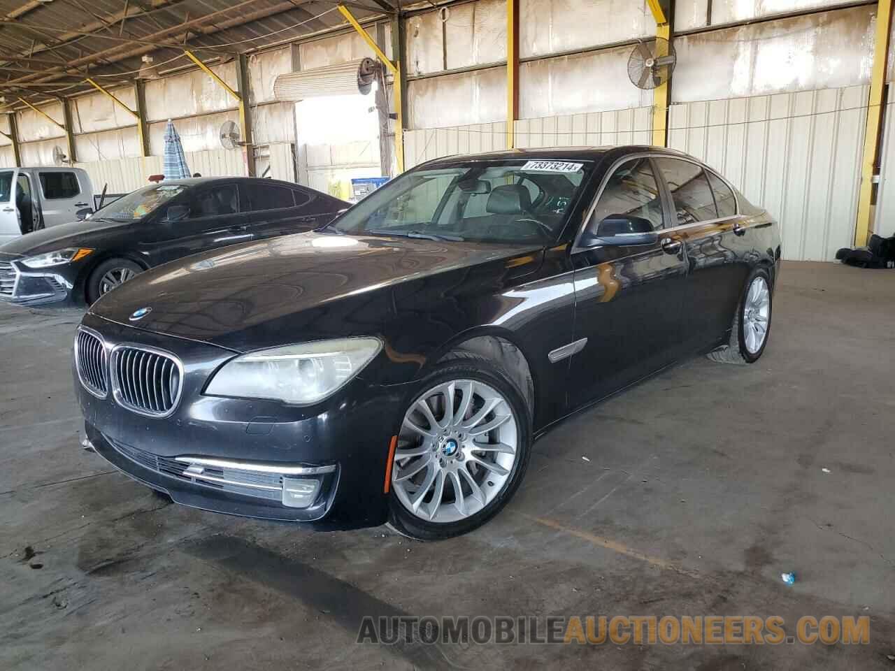 WBAYA6C54FD826777 BMW 7 SERIES 2015