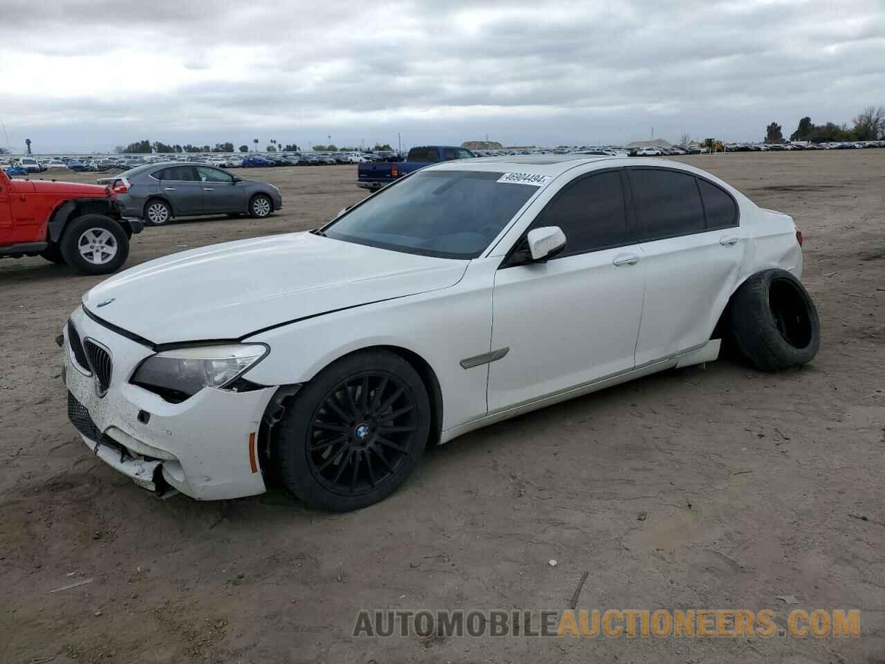 WBAYA6C54FGK16246 BMW 7 SERIES 2015