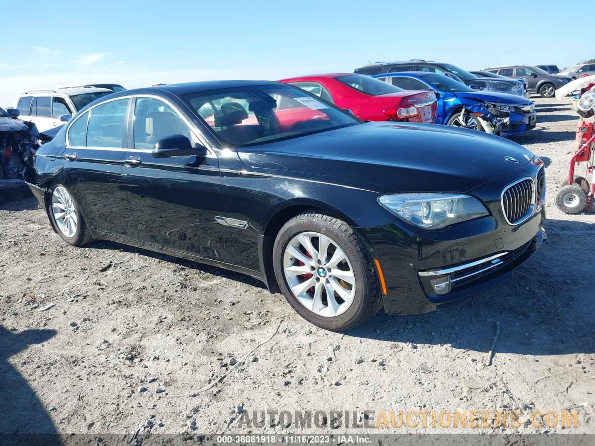 WBAYA6C54FGK16425 BMW 7 SERIES 2015