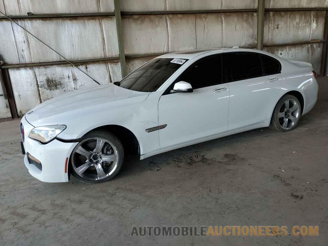 WBAYA6C55FG273152 BMW 7 SERIES 2015