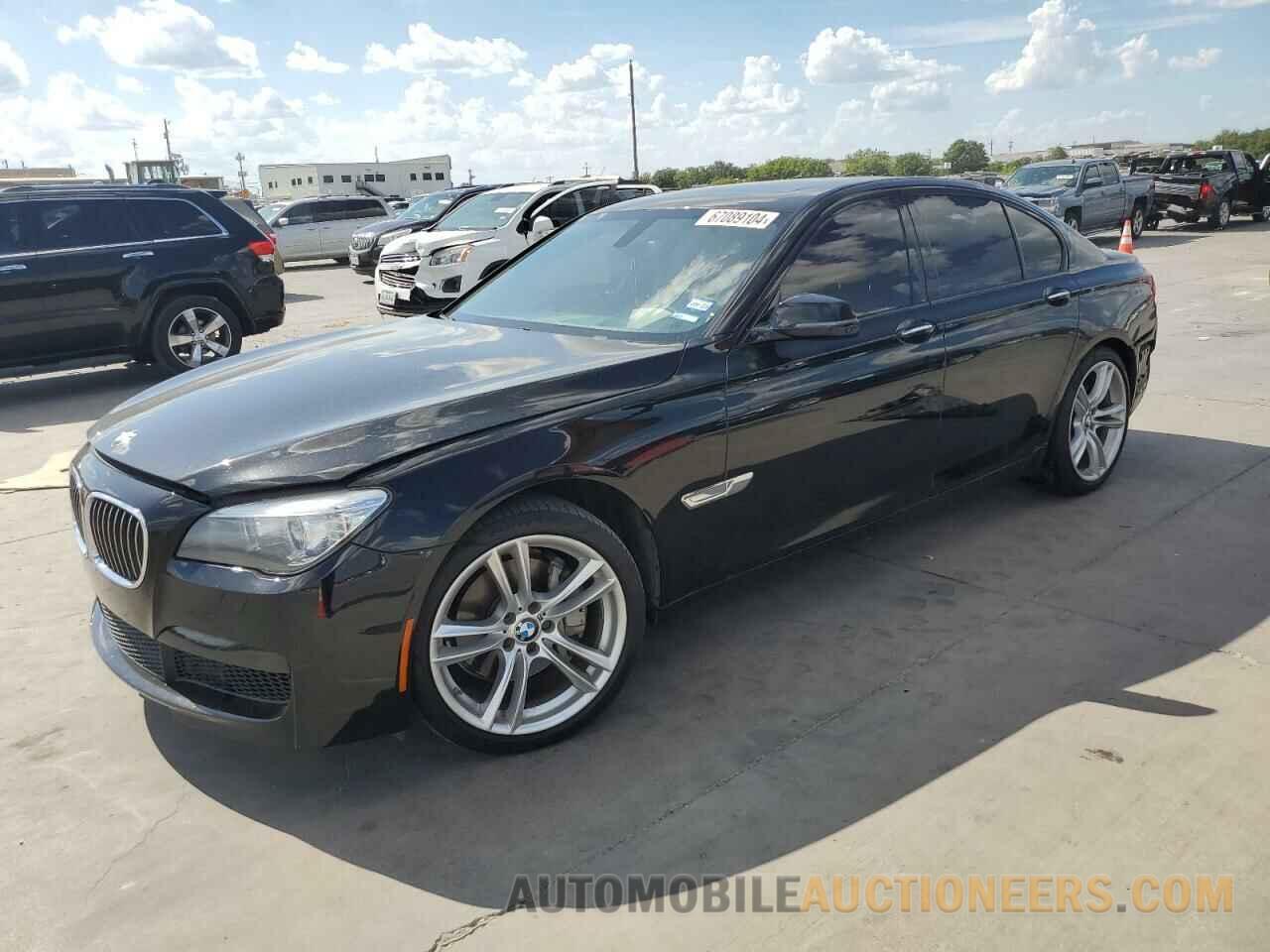 WBAYA6C55FG273295 BMW 7 SERIES 2015