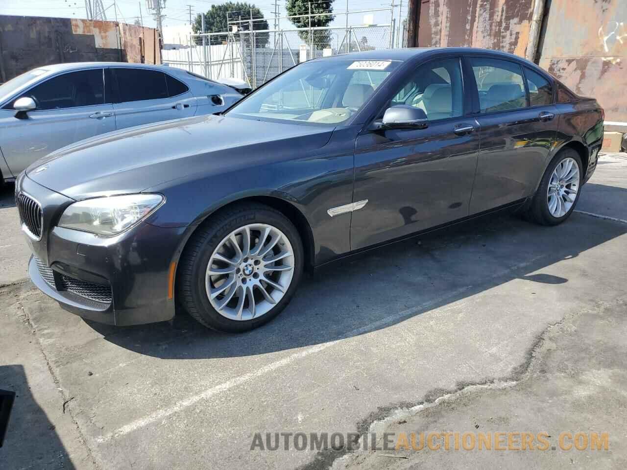 WBAYA6C56FG273287 BMW 7 SERIES 2015