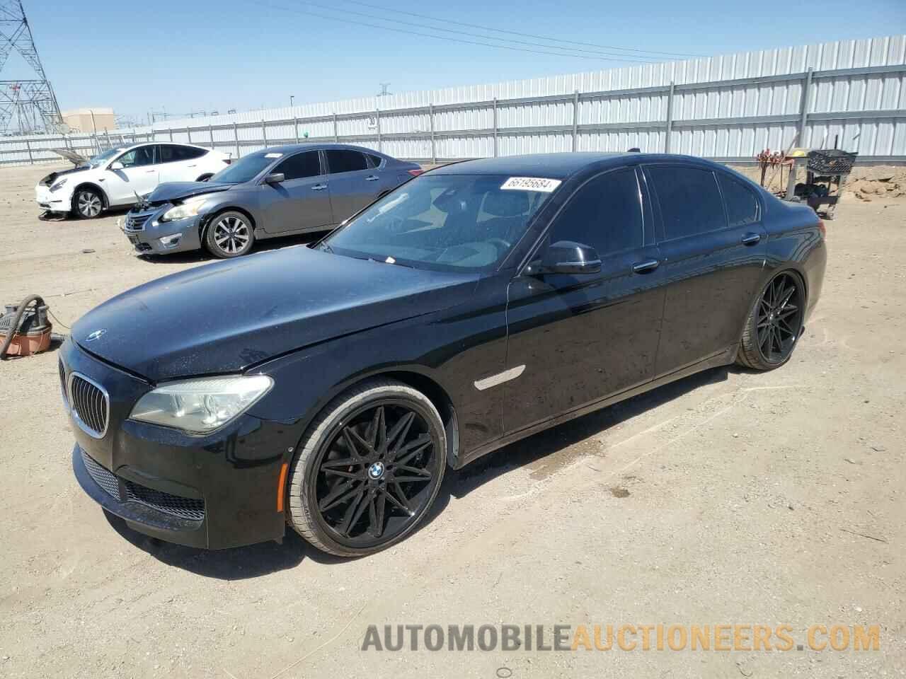 WBAYA6C58FD827009 BMW 7 SERIES 2015