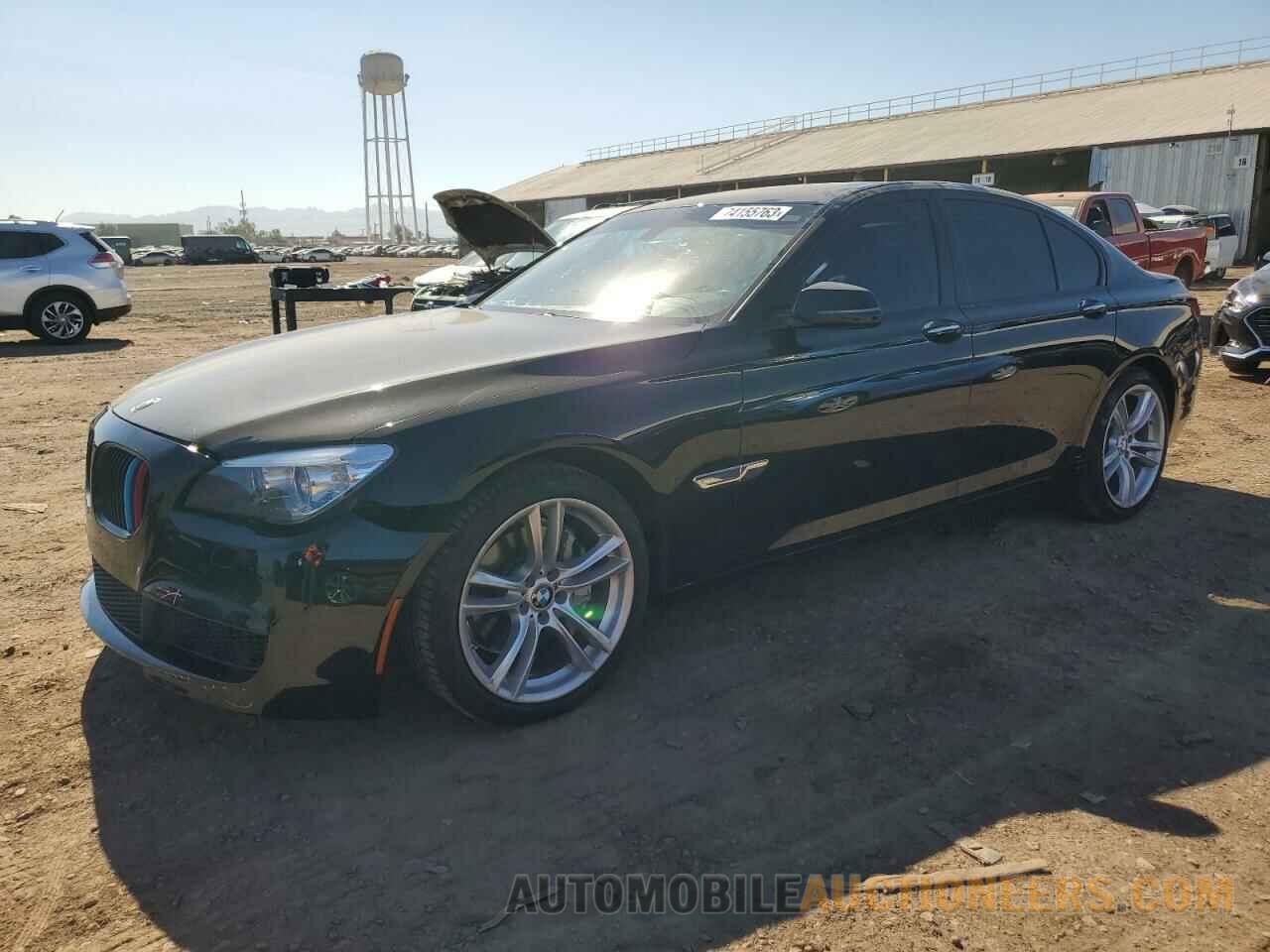 WBAYA6C58FG273176 BMW 7 SERIES 2015