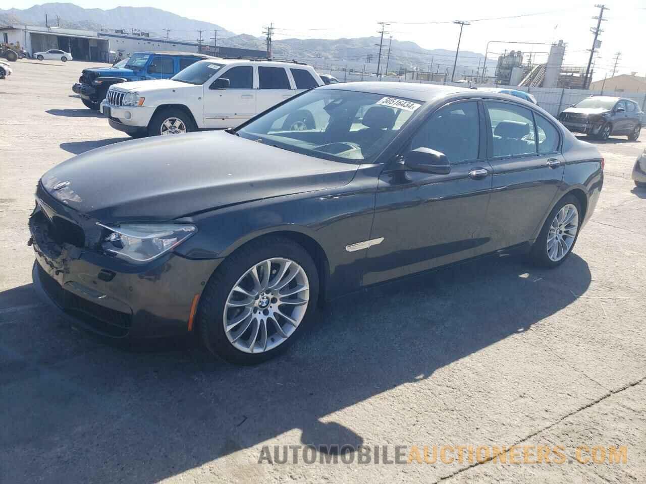 WBAYA6C58FG273226 BMW 7 SERIES 2015