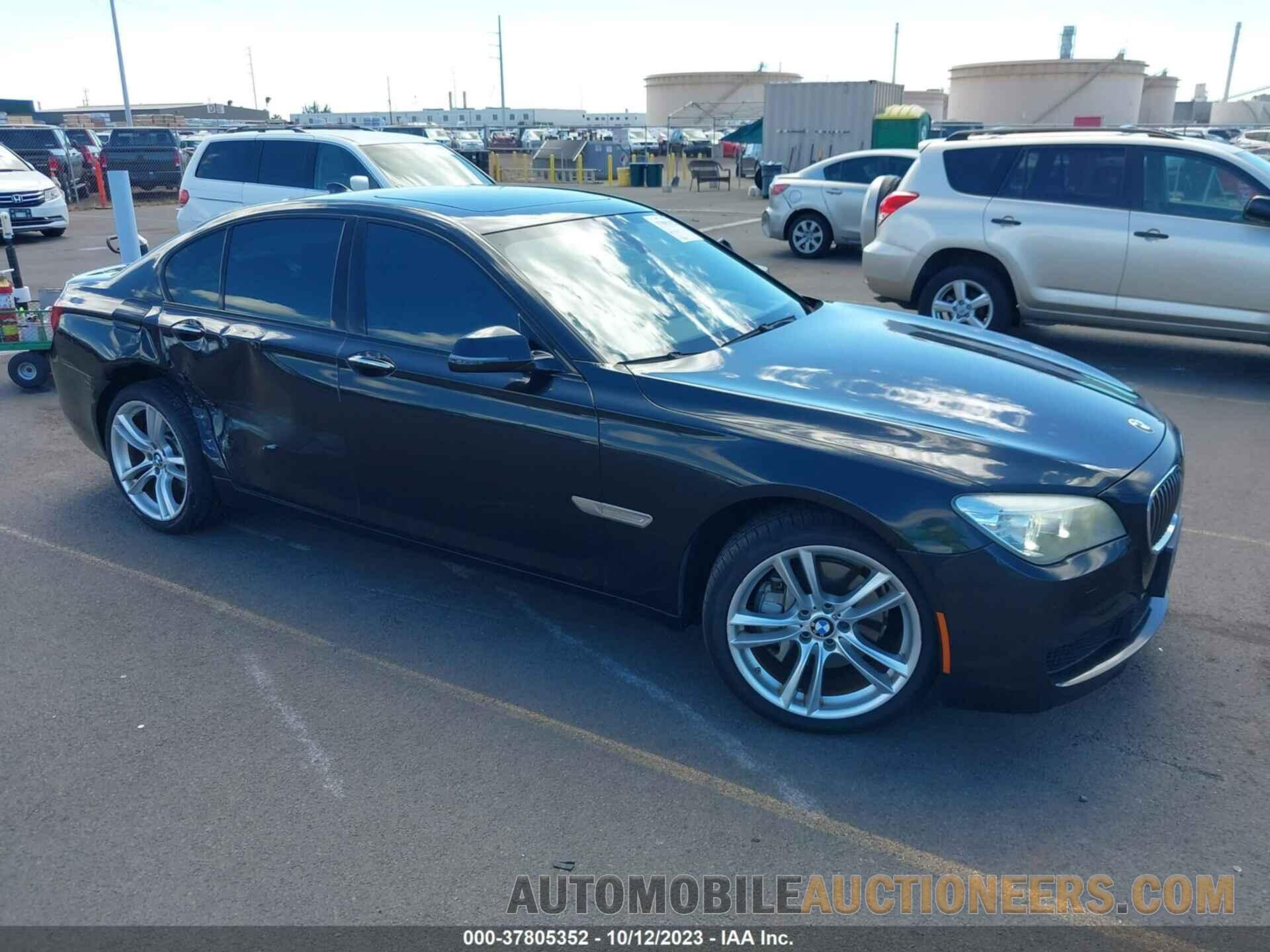 WBAYA6C5XFGK16297 BMW 7 SERIES 2015