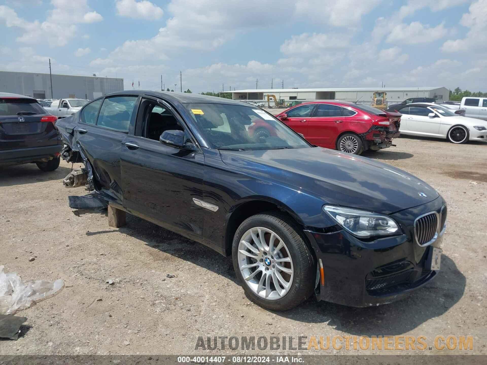 WBAYA8C51FD825369 BMW 750I 2015