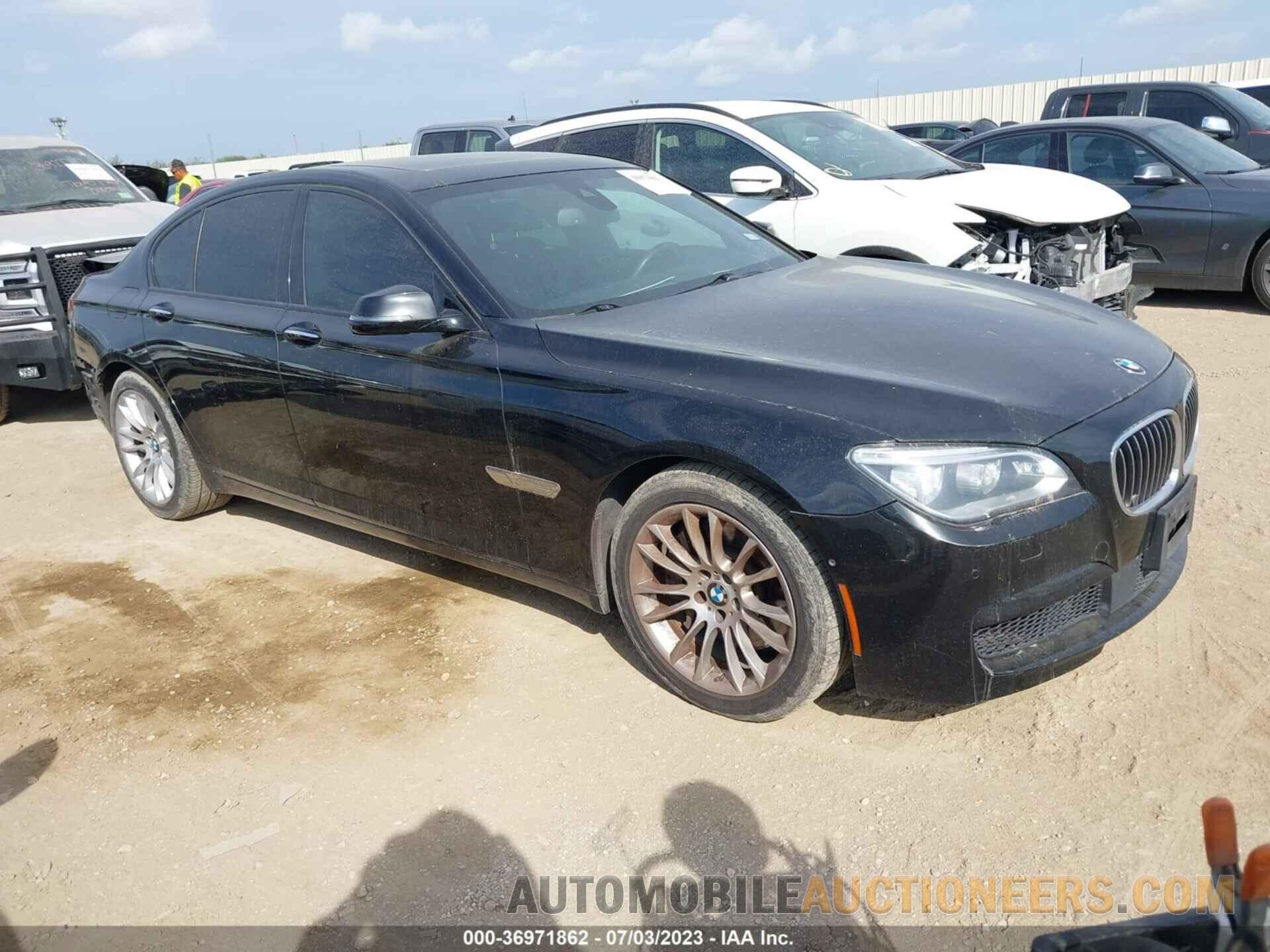 WBAYA8C51FD825551 BMW 7 SERIES 2015