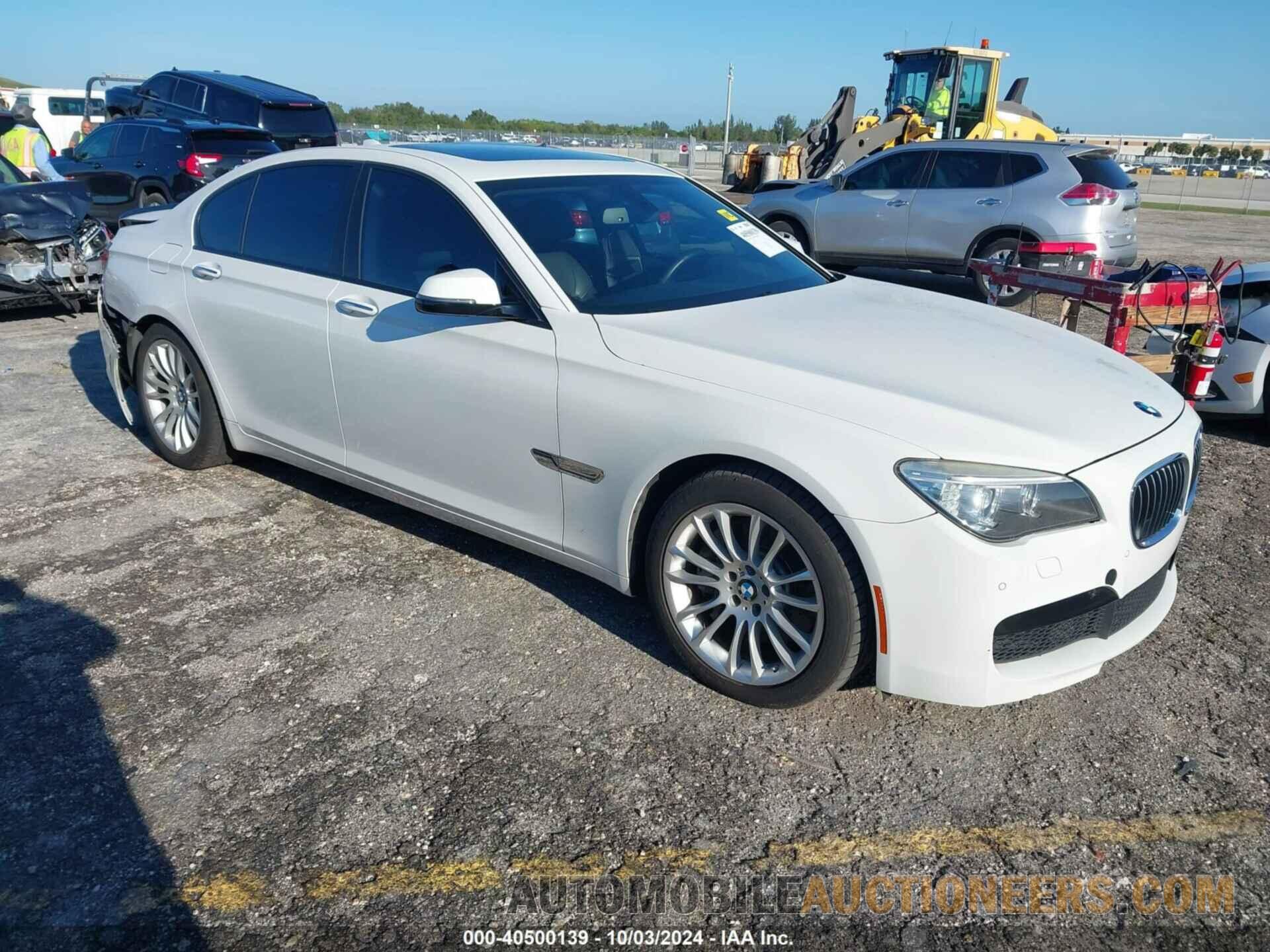 WBAYA8C57ED228385 BMW 750I 2014