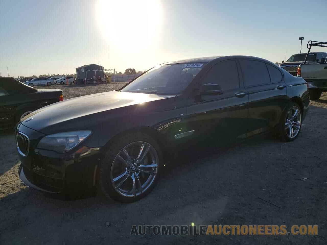 WBAYA8C5XED825014 BMW 7 SERIES 2014