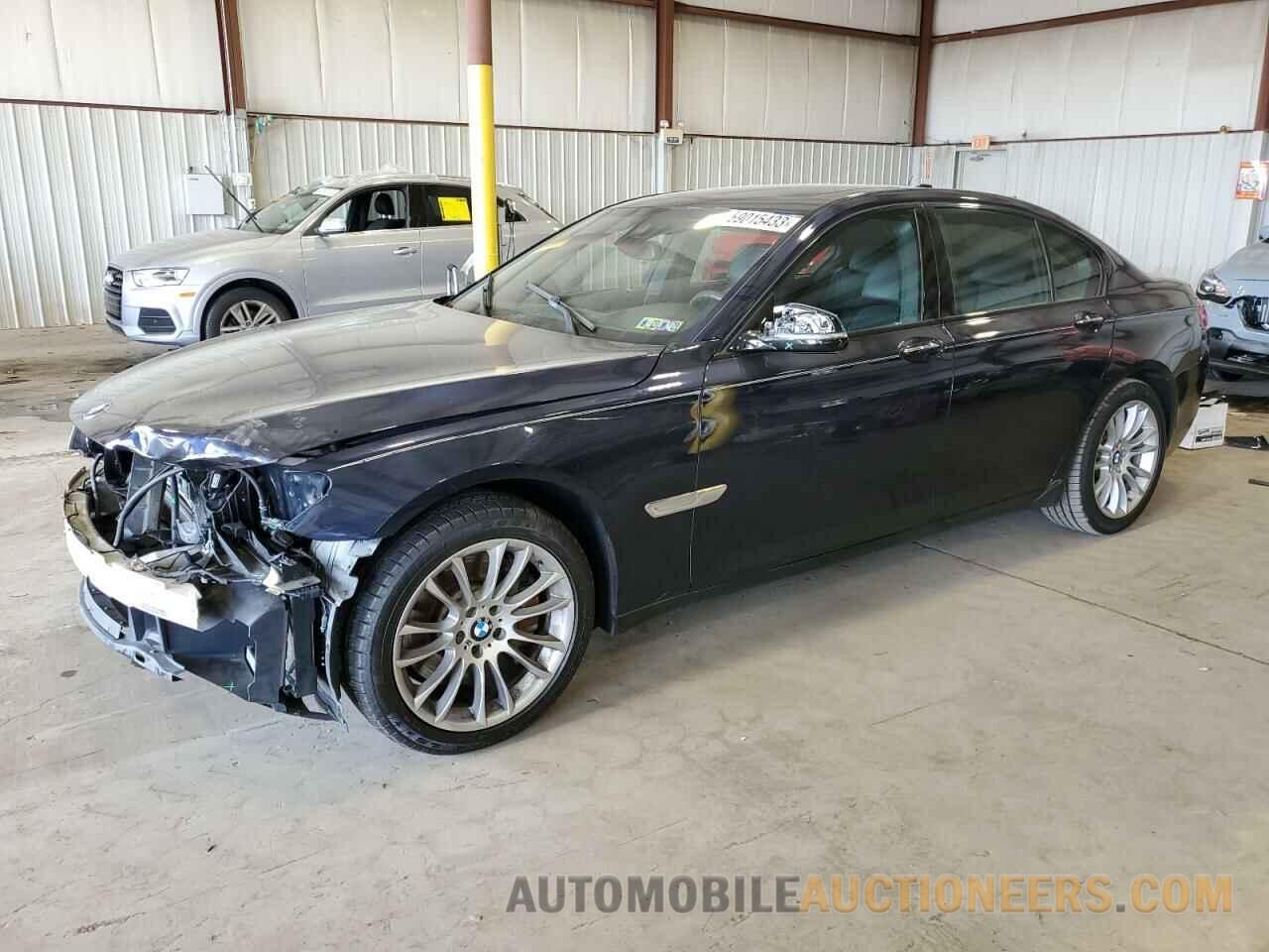 WBAYB6C50FD225363 BMW 7 SERIES 2015