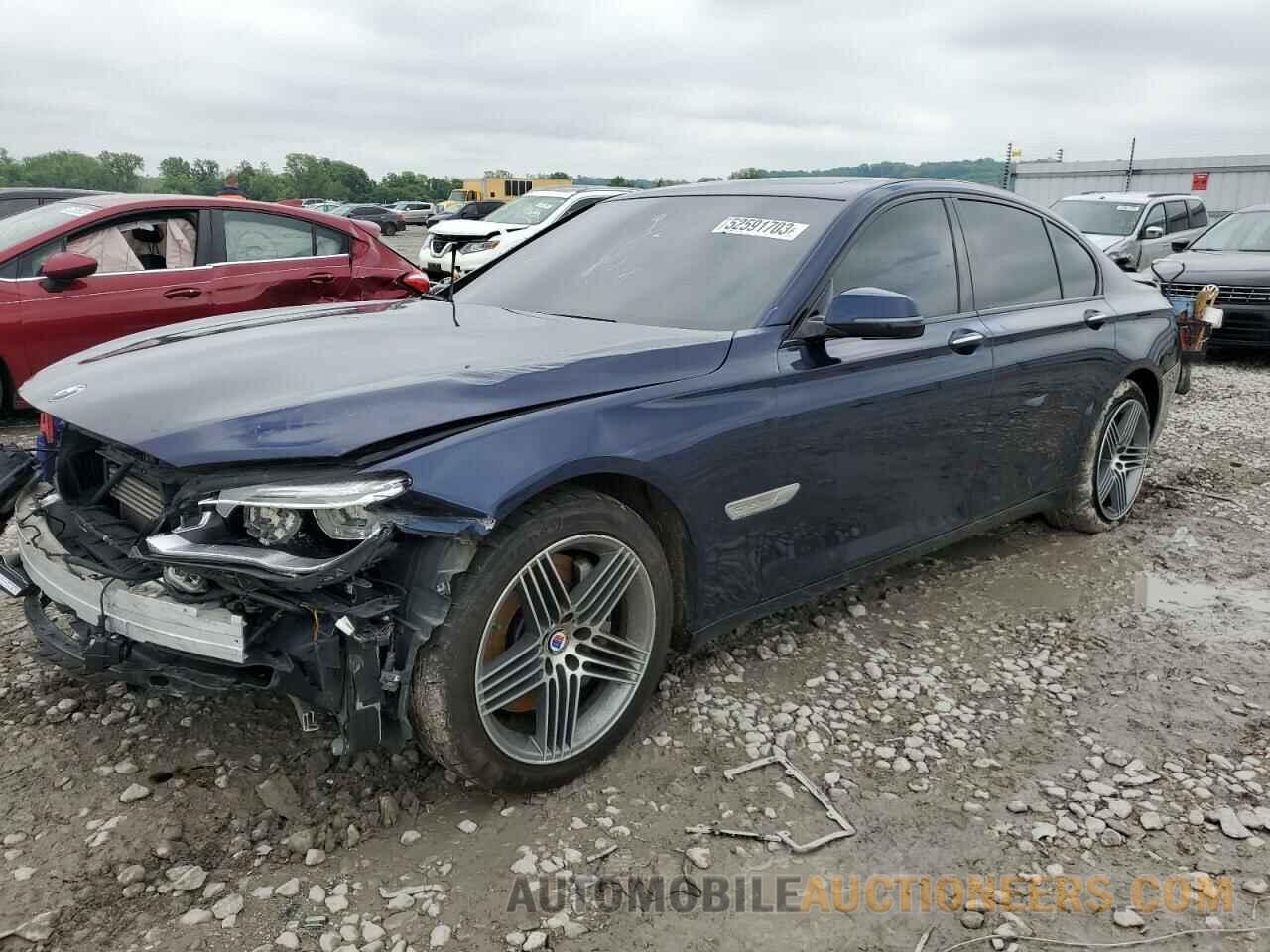 WBAYB6C51FDS16400 BMW 7 SERIES 2015