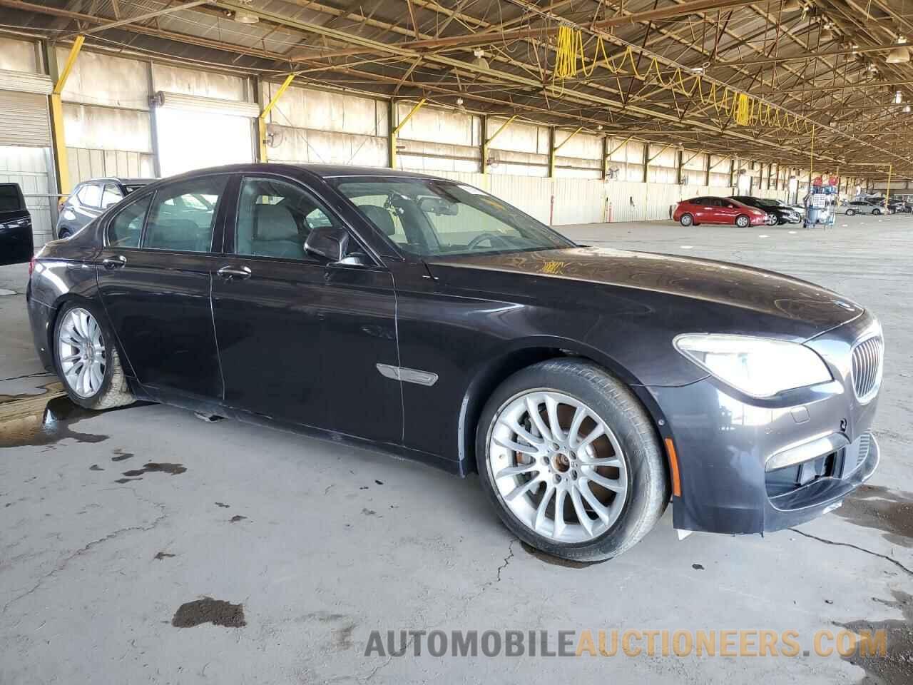 WBAYB6C52FD225364 BMW 7 SERIES 2015