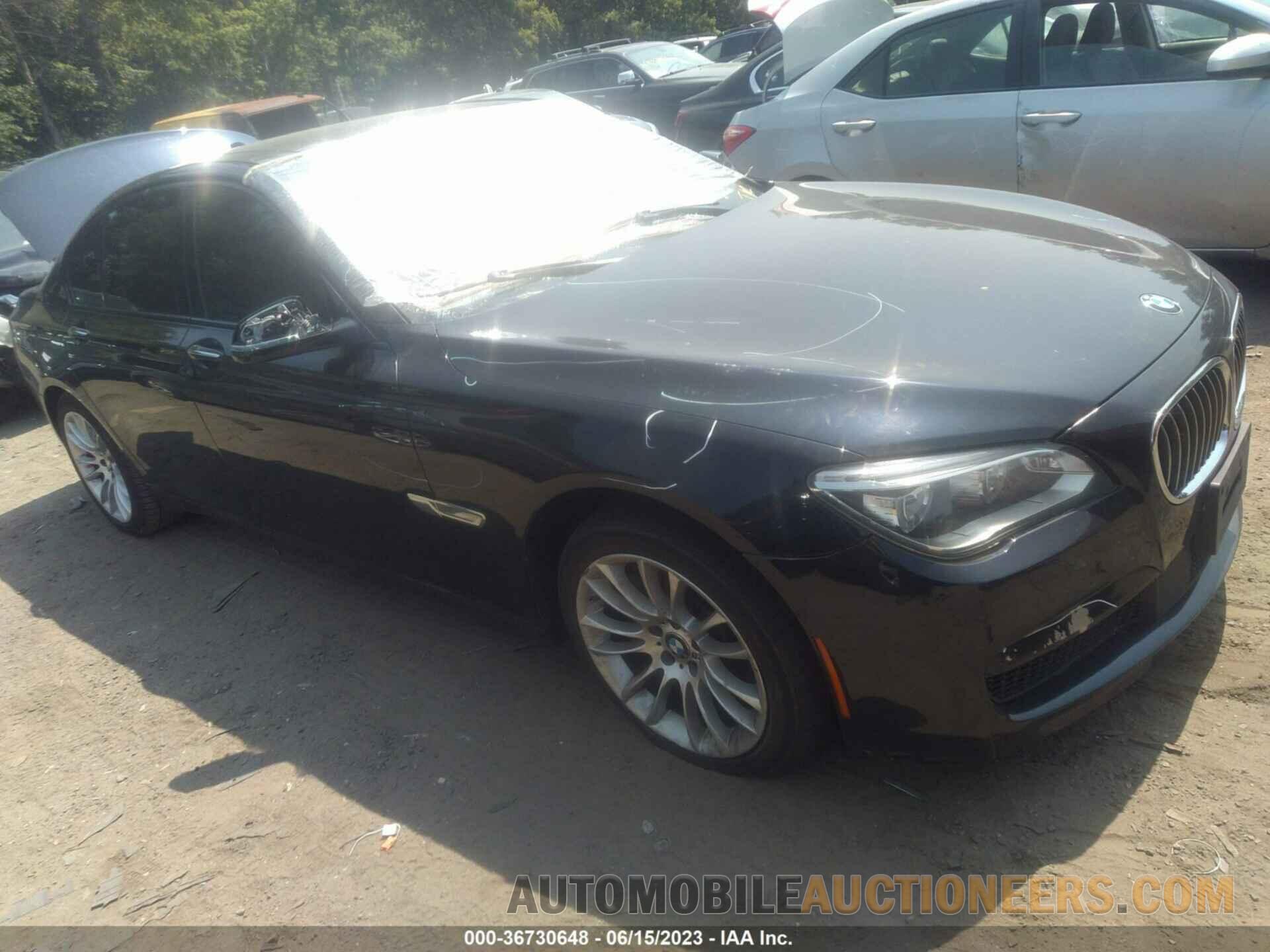 WBAYB6C52FD225414 BMW 7 SERIES 2015