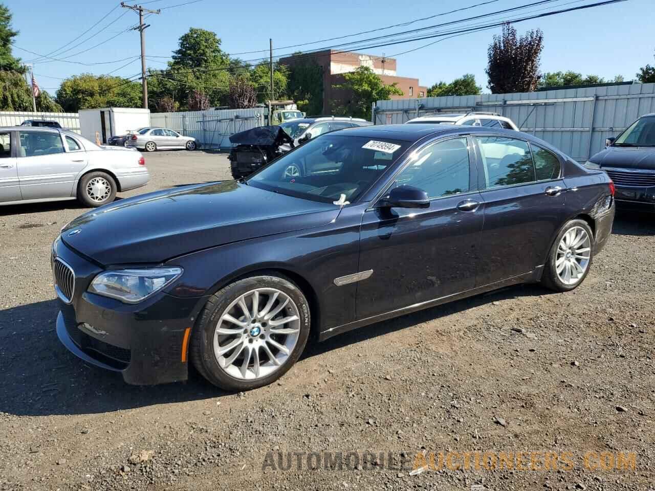 WBAYB6C53FD225485 BMW 7 SERIES 2015