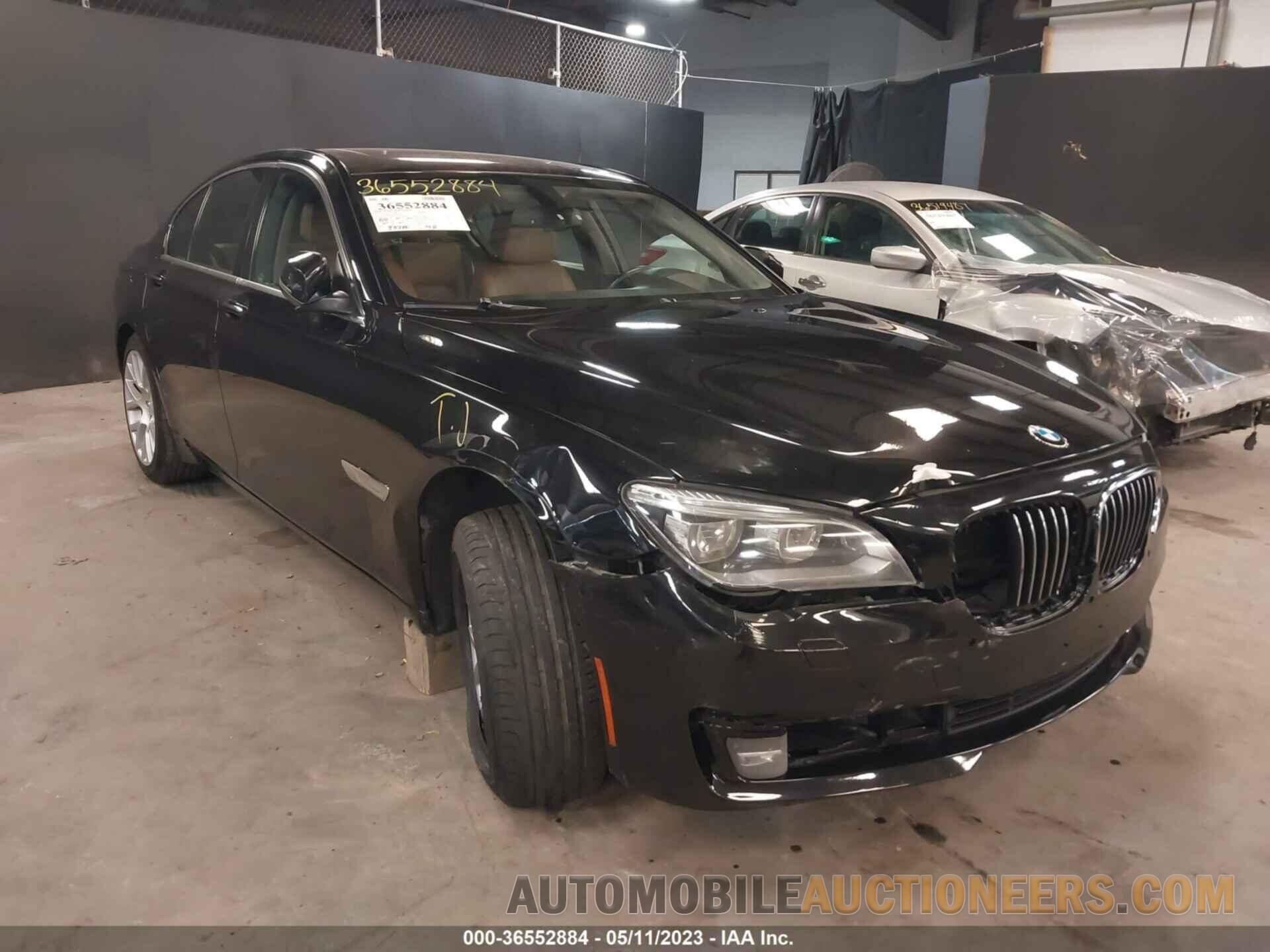 WBAYB6C53FD965831 BMW 7 SERIES 2015